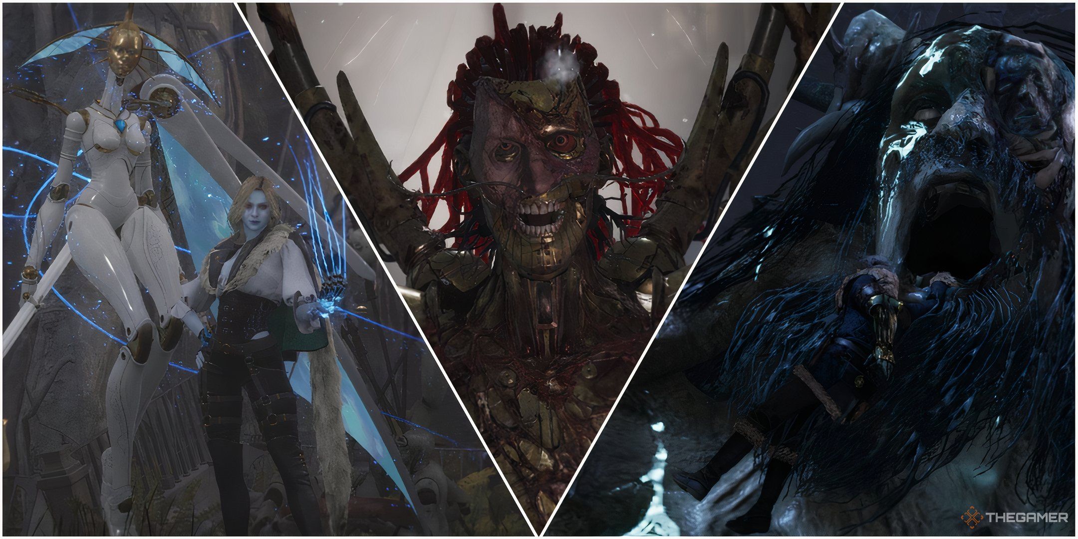 私たちは嘘をついていません、Pの序曲DLCの嘘のこれらのボスは打ち負かすのが難しいです