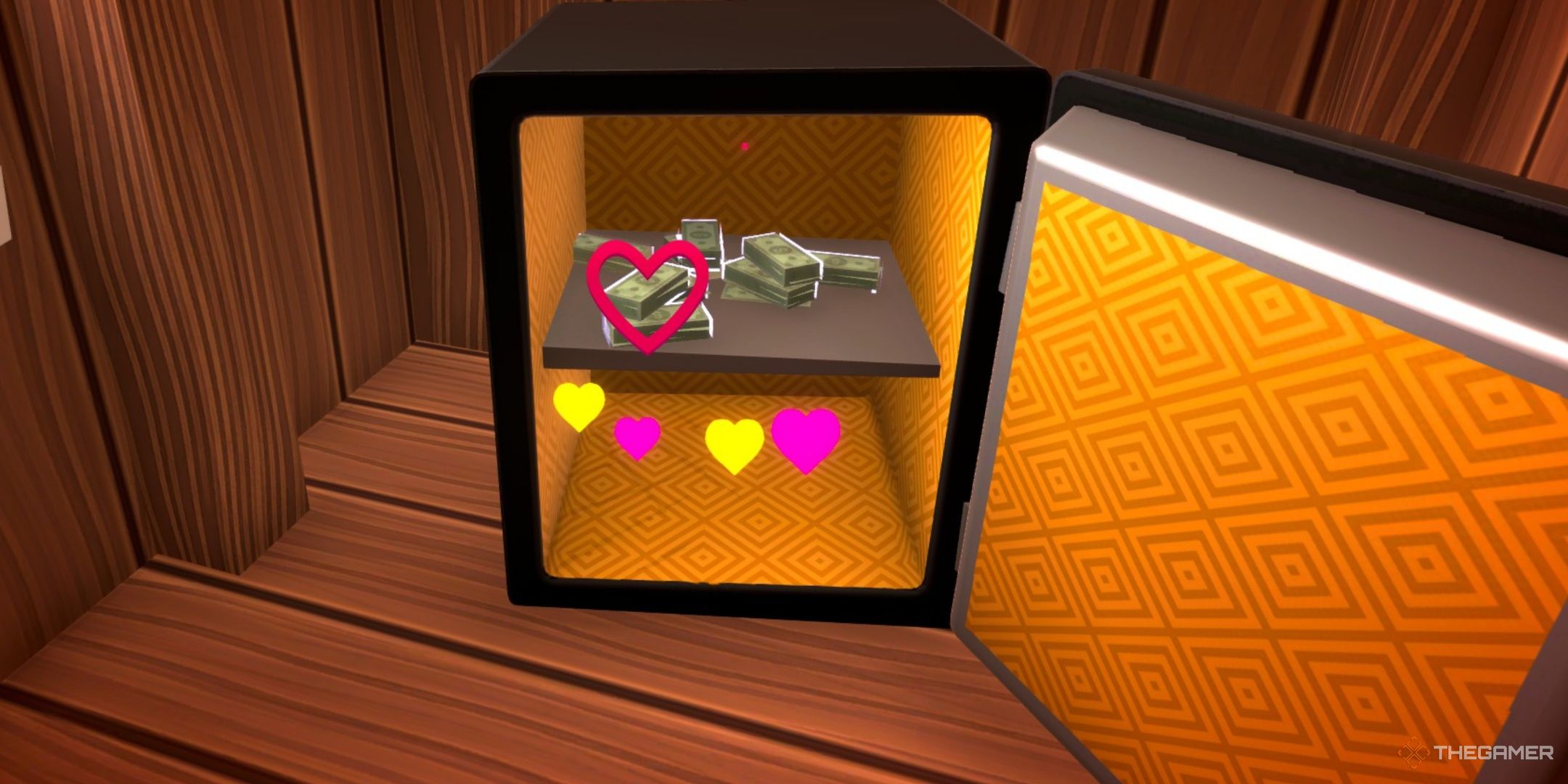 すべての日付:屋根裏部屋のロックを解除する方法