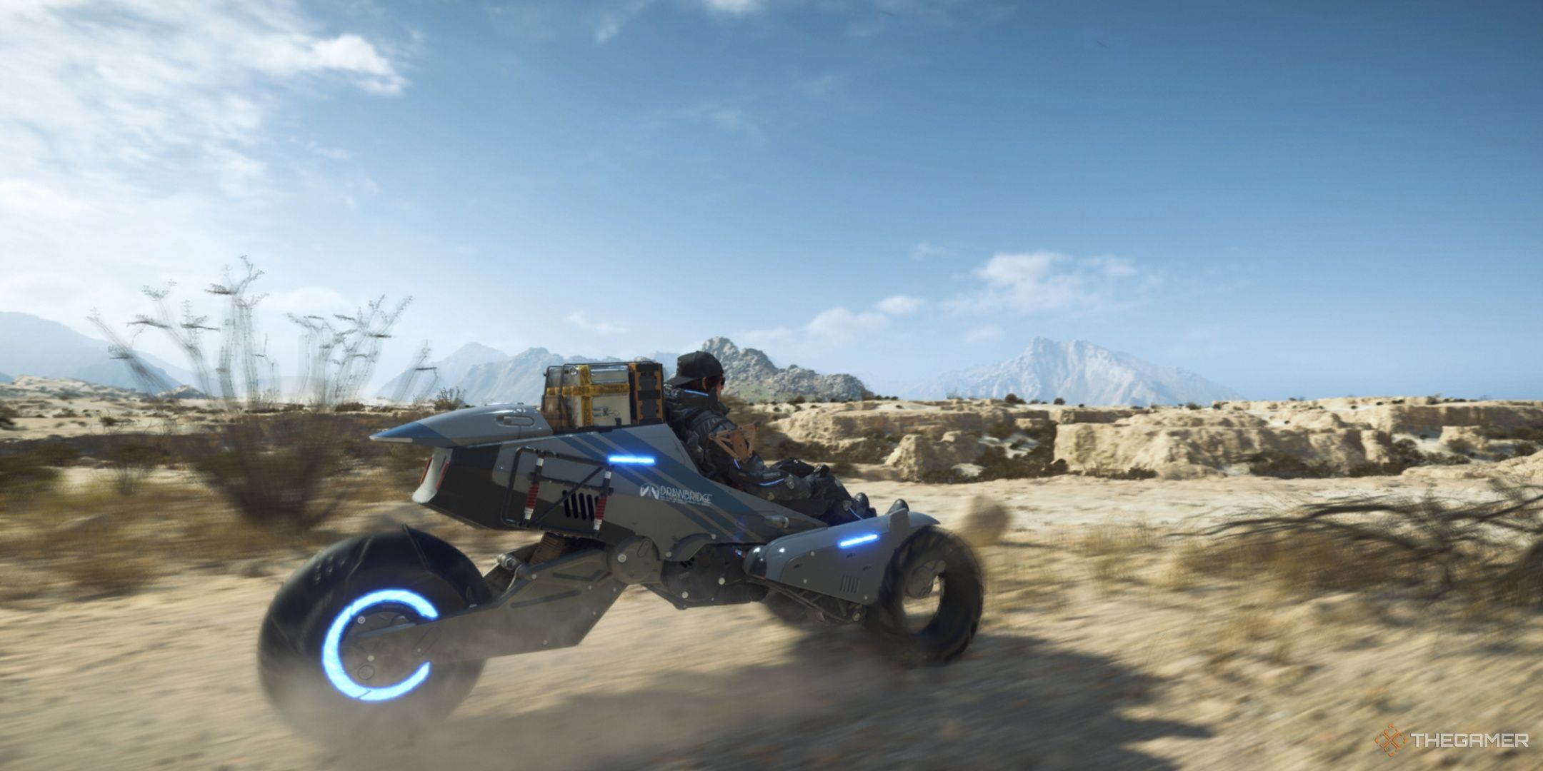 PSA：あなたが死の2をプレイしているなら、メキシコであなたの時間を無駄にしないでください