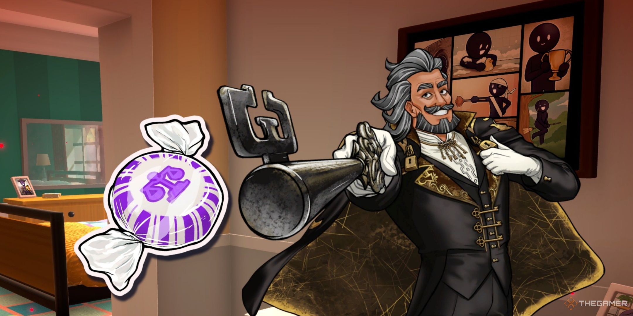 すべての日付：キャンディーの使用方法