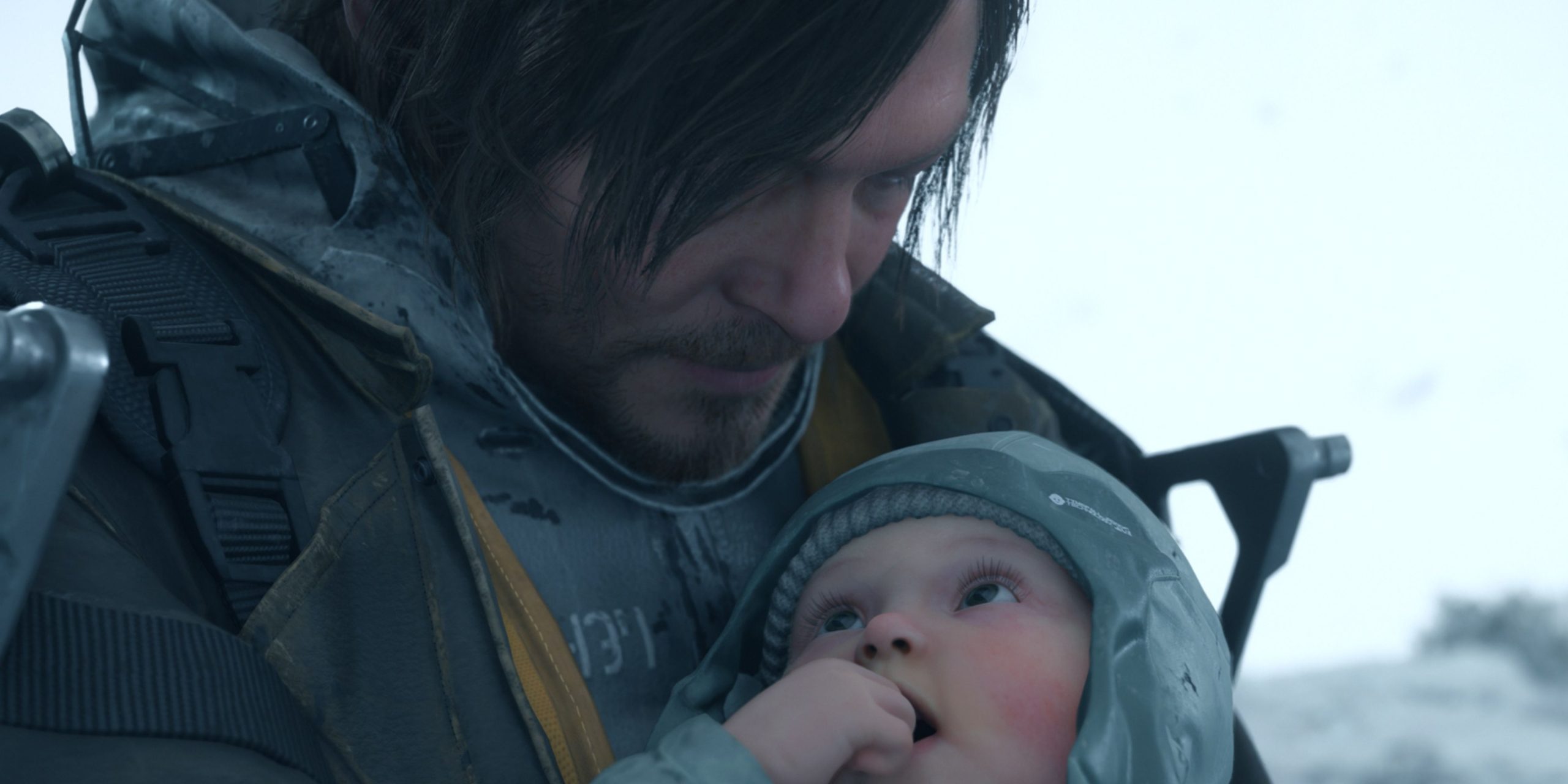 ゲーマーはノーマン・リーダスを使用して、グラフィックが3世代にわたってどれだけ進んだかを示しています