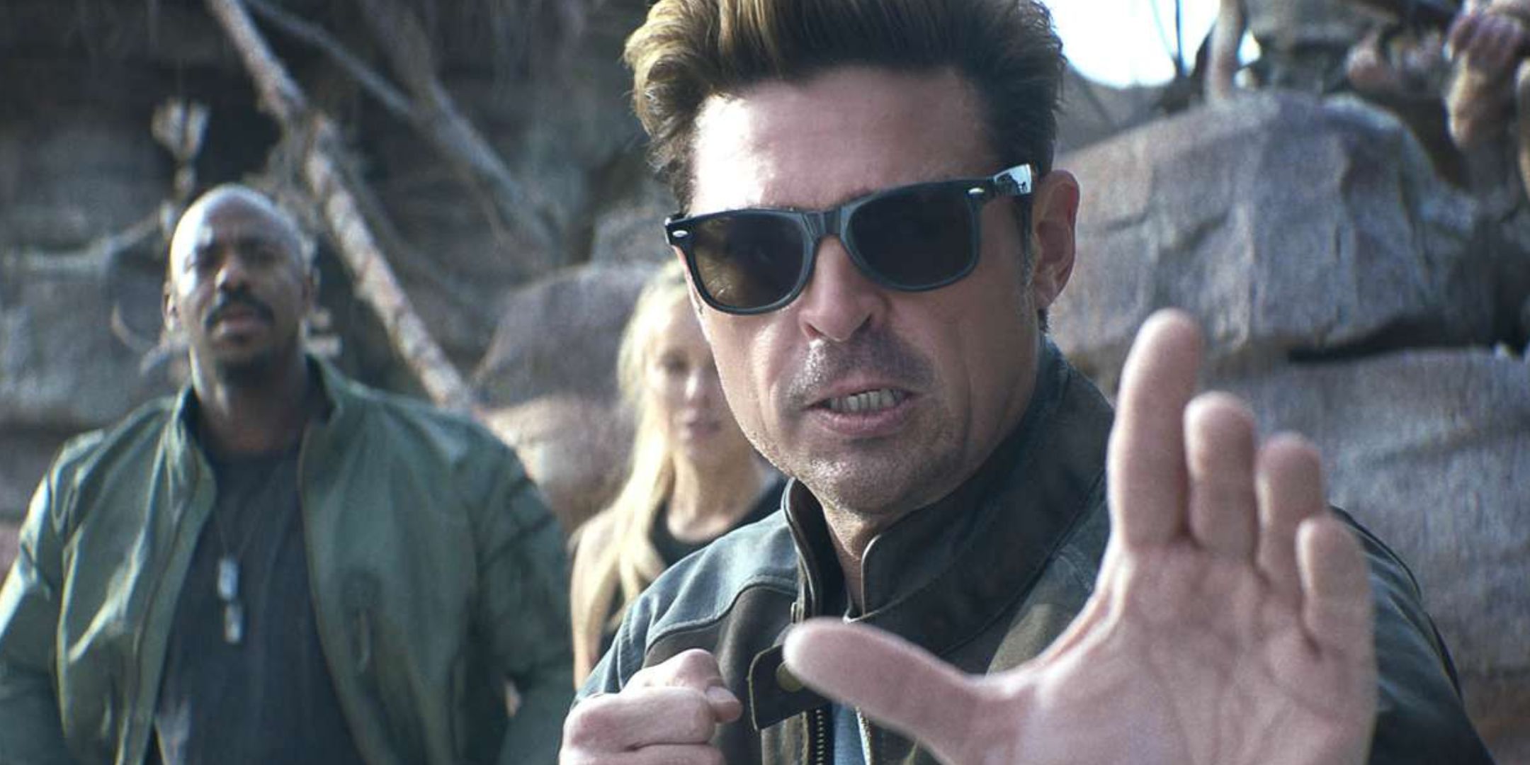 「私たちは人々に別の映画を待たせることはできません」：心配しないでください、Mortal Kombatは実際にMortal Kombatについてです