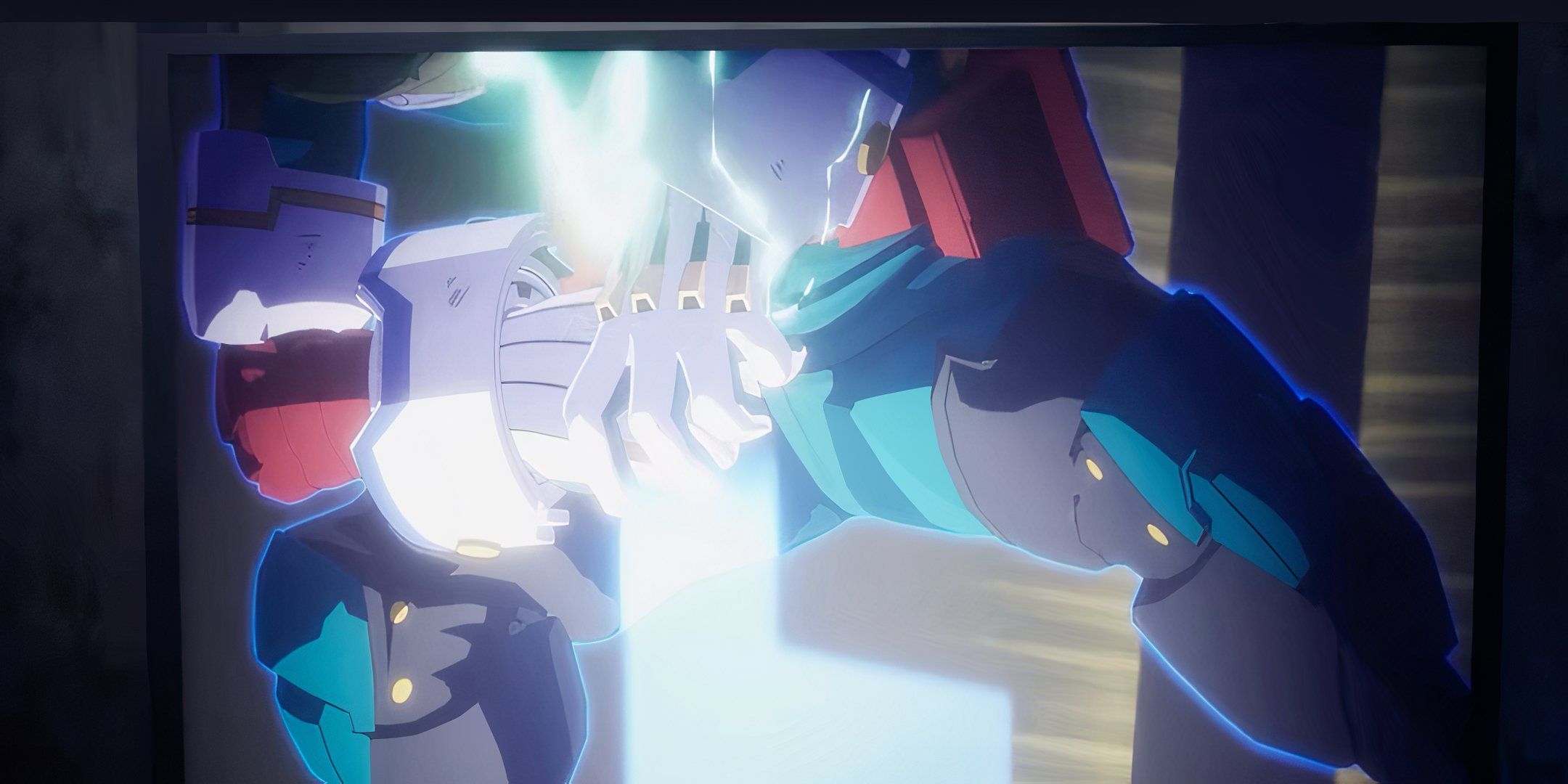 それは公式です：私たちは新しい私のヒーロー・アカデミアゲームを手に入れています、そして私たちはもっと知るために長く待つ必要はありません