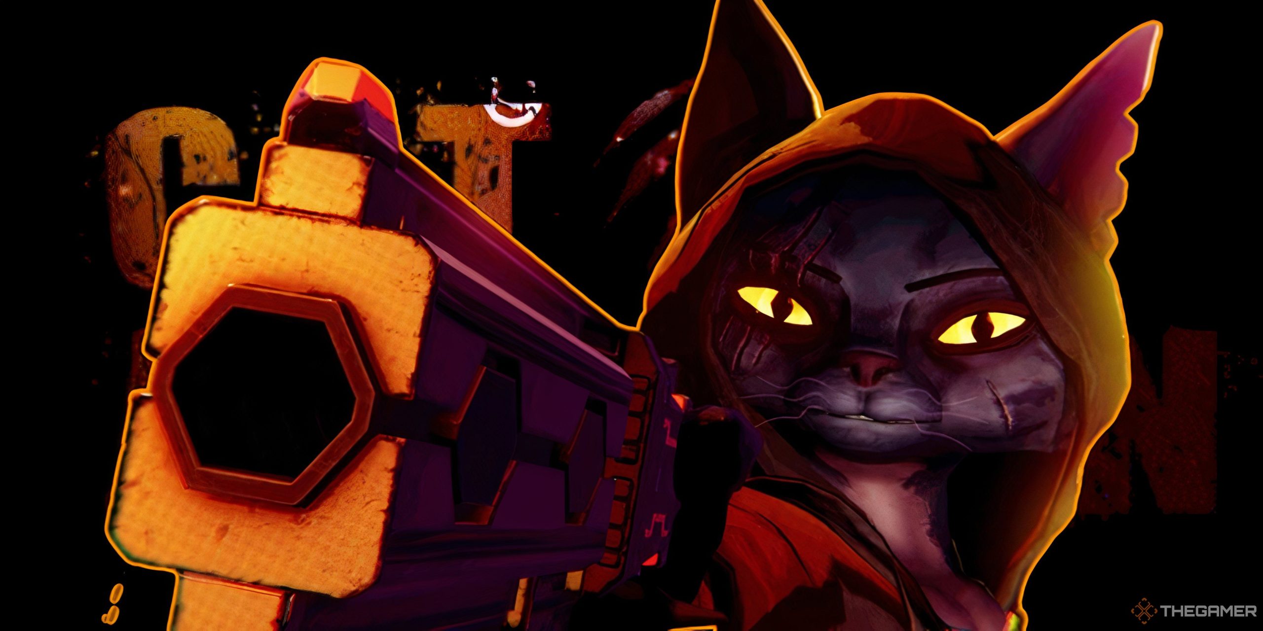 Dave Bautistaのスタジオは、Assassin's CreedのゲームプレイとStray's Necine Agilityを組み合わせたゲームであるCat Assassinを発表しました。