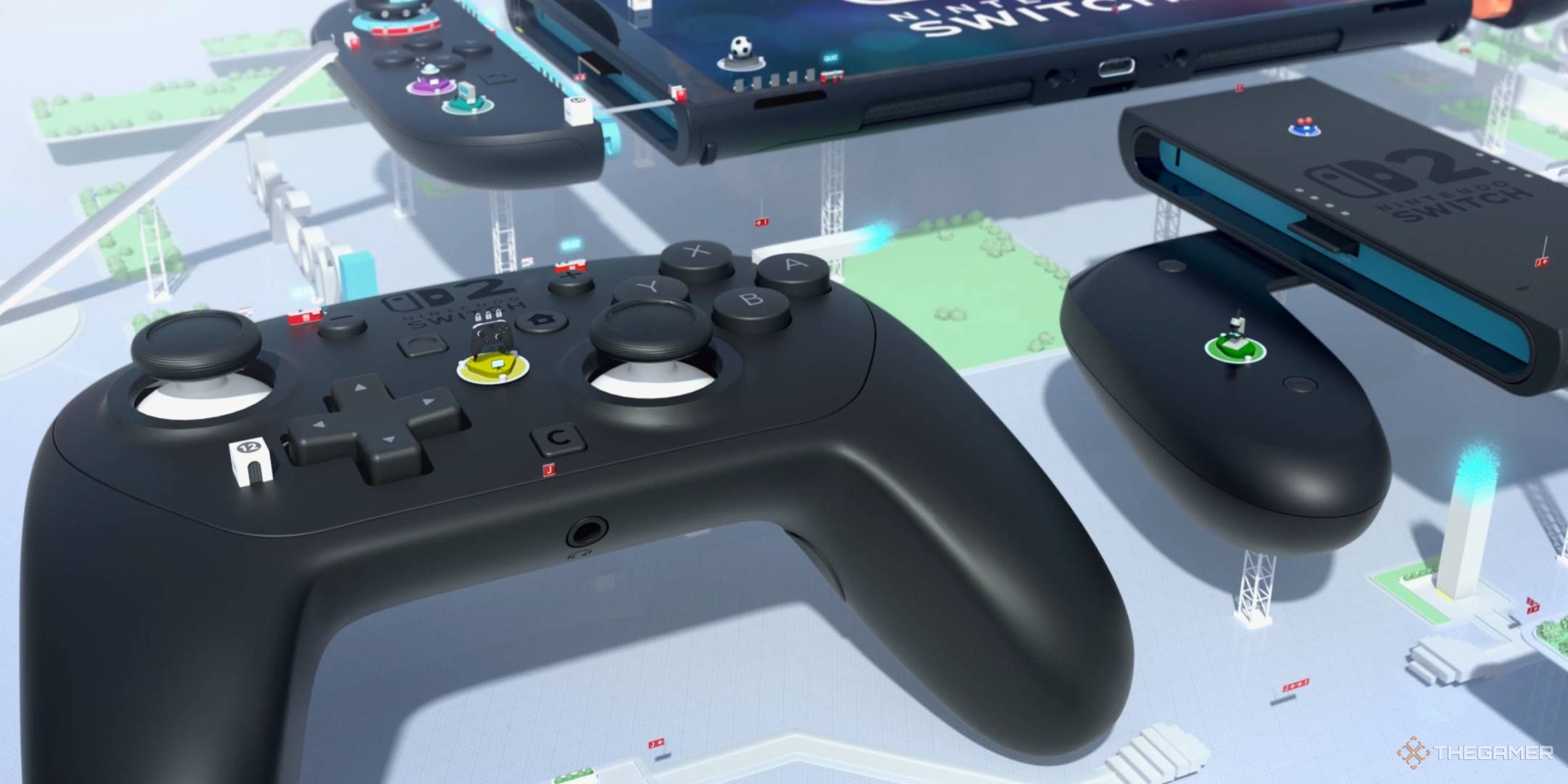 ウェルカムツアー：各エリアのクイズの回答