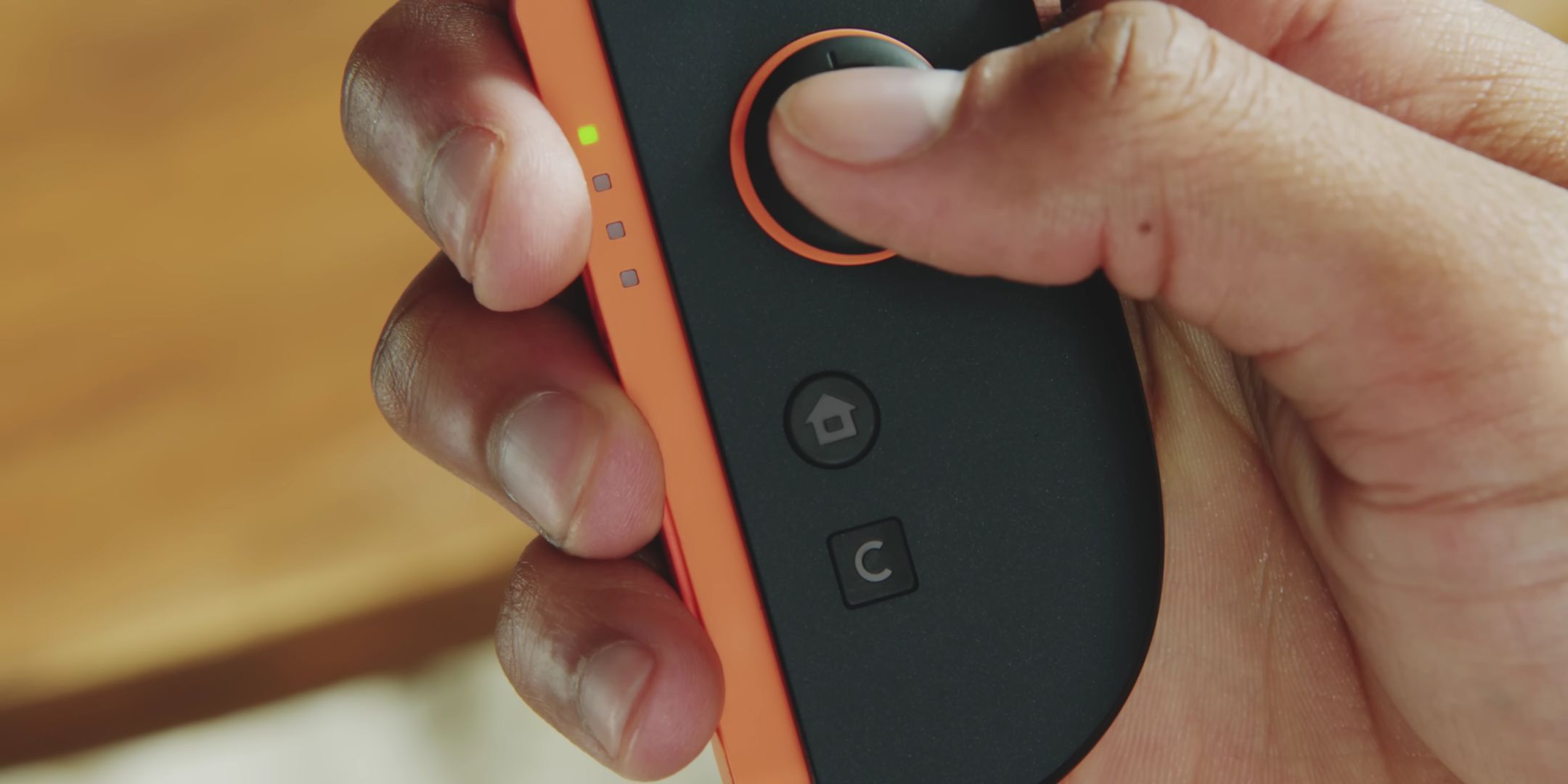 PSA：Switch 2のDivisiveCボタンは、GameChat以外で実際に役立つ場合があります