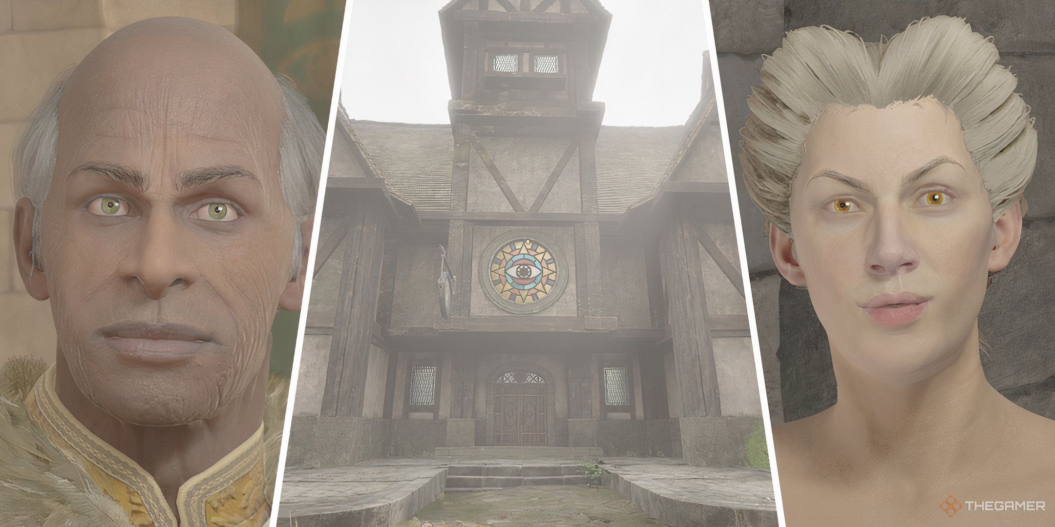 忘却のリマスター:すべてのMages Guild Spell Vendor&Location