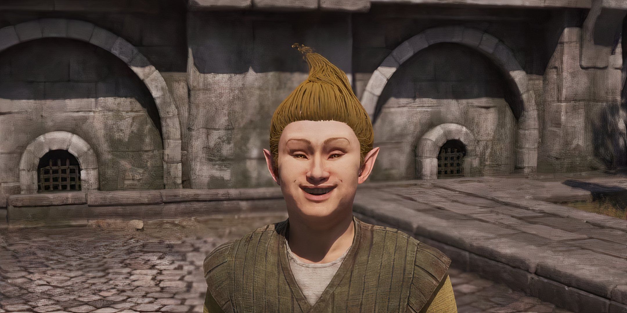 「私はとても罪悪感を感じました」：忘却のリマスターされたプレイヤーは、暗い兄弟愛に参加するために彼らが殺す不運なNPCを共有しています