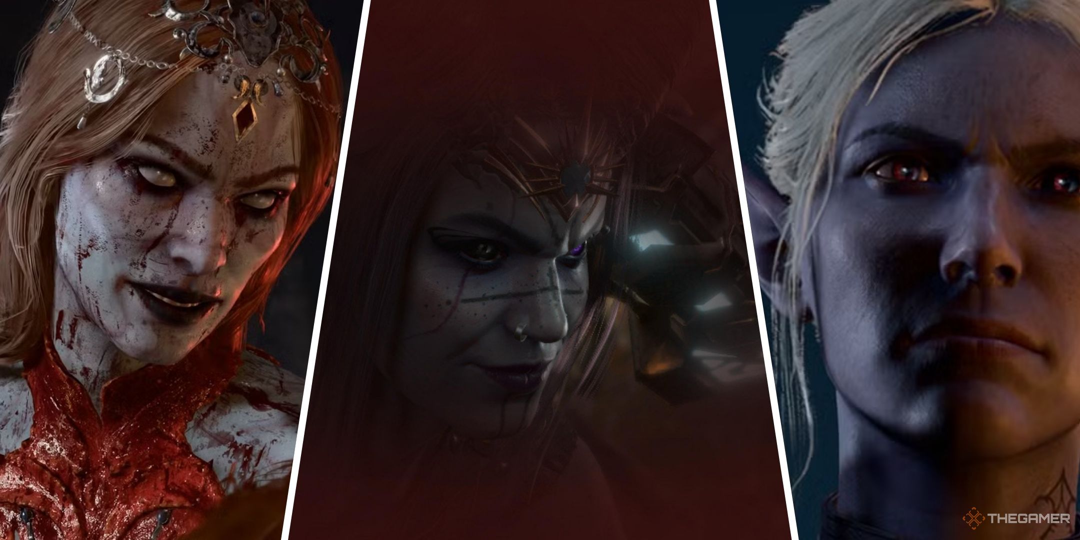 Baldur's Gate3:10ユニークな対話の断片があなたが悪を演じる場合にのみ聞いています