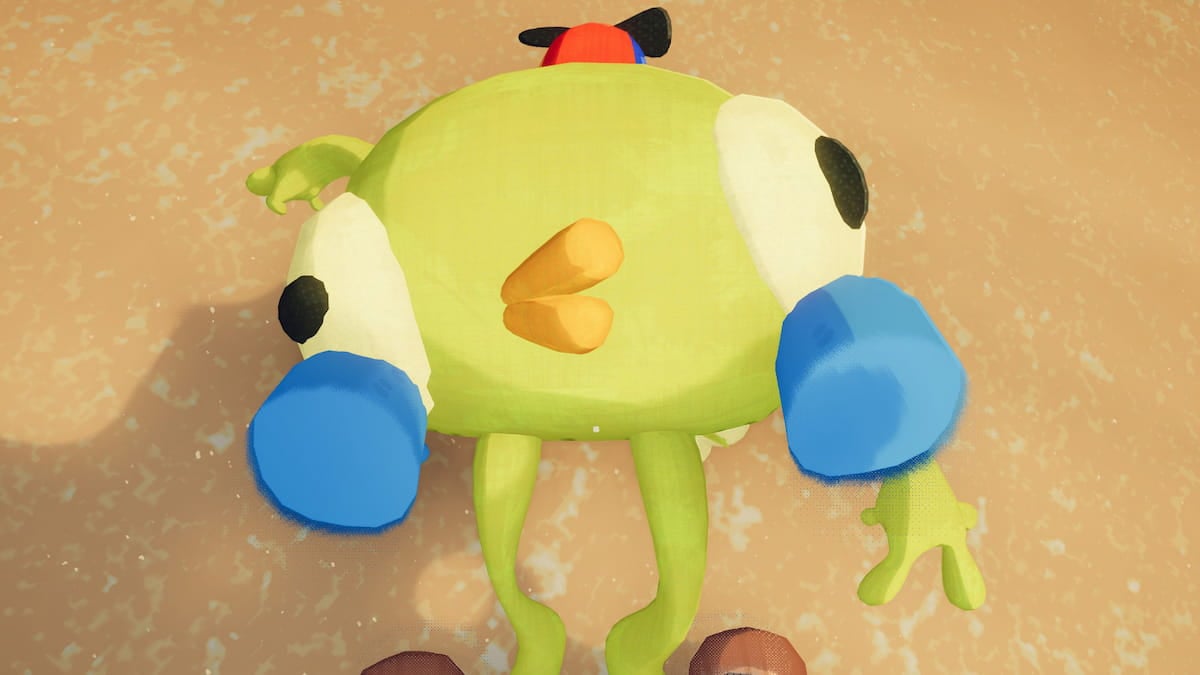 Bing Bongはピークで何をしますか？