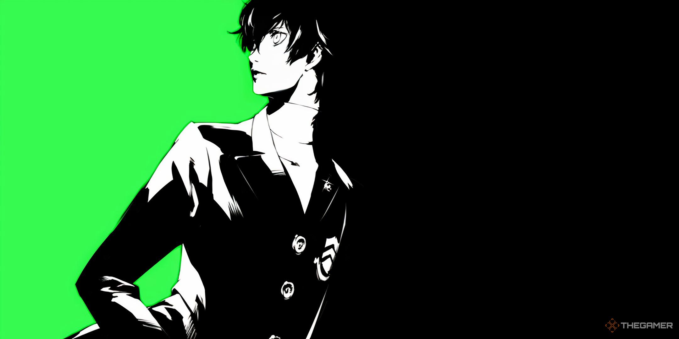 ペルソナディレクターは、6が来ていることを最初に主要なヒントを与えます