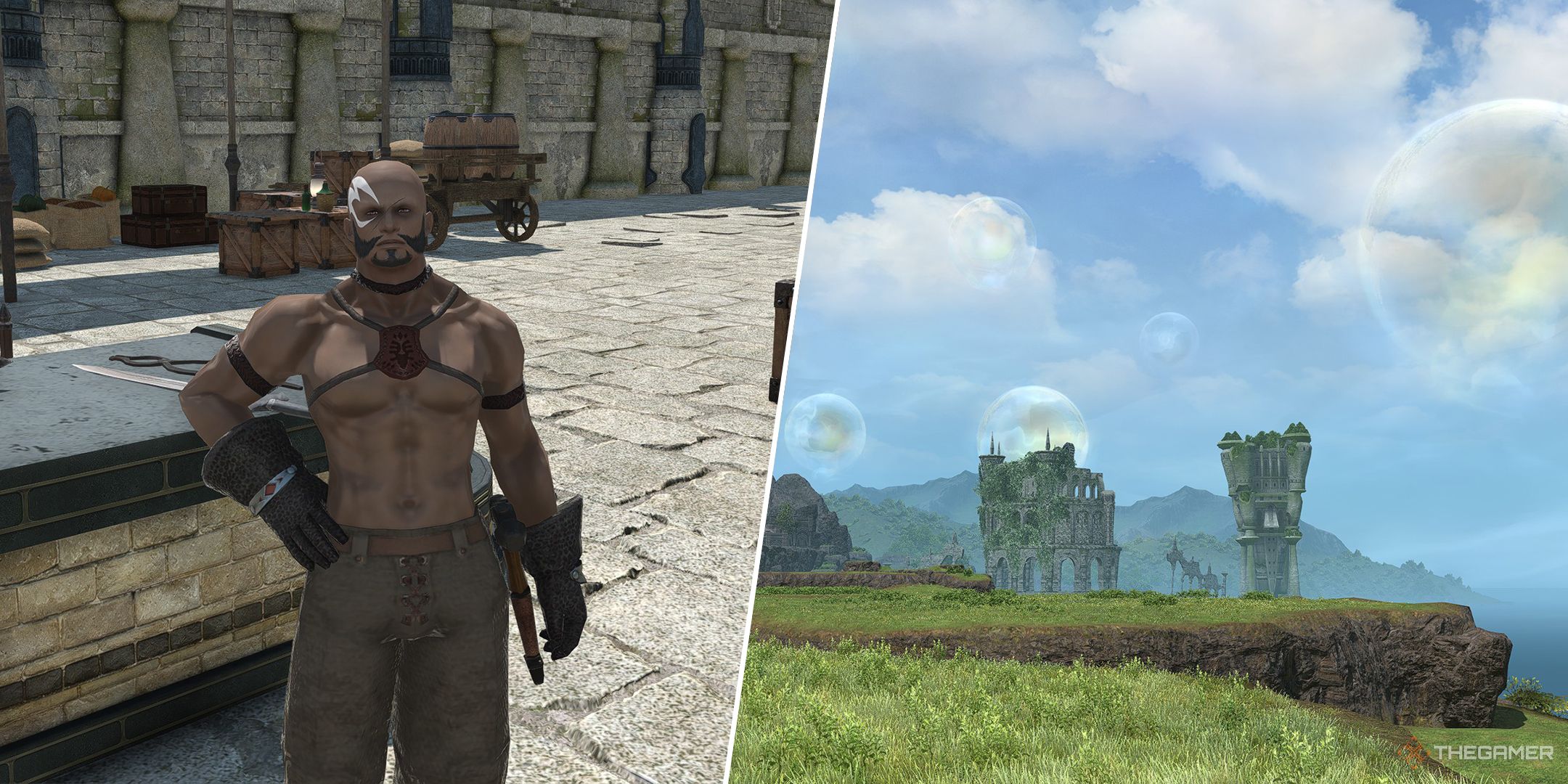 ファイナルファンタジー14：ファントム武器の完全なガイド