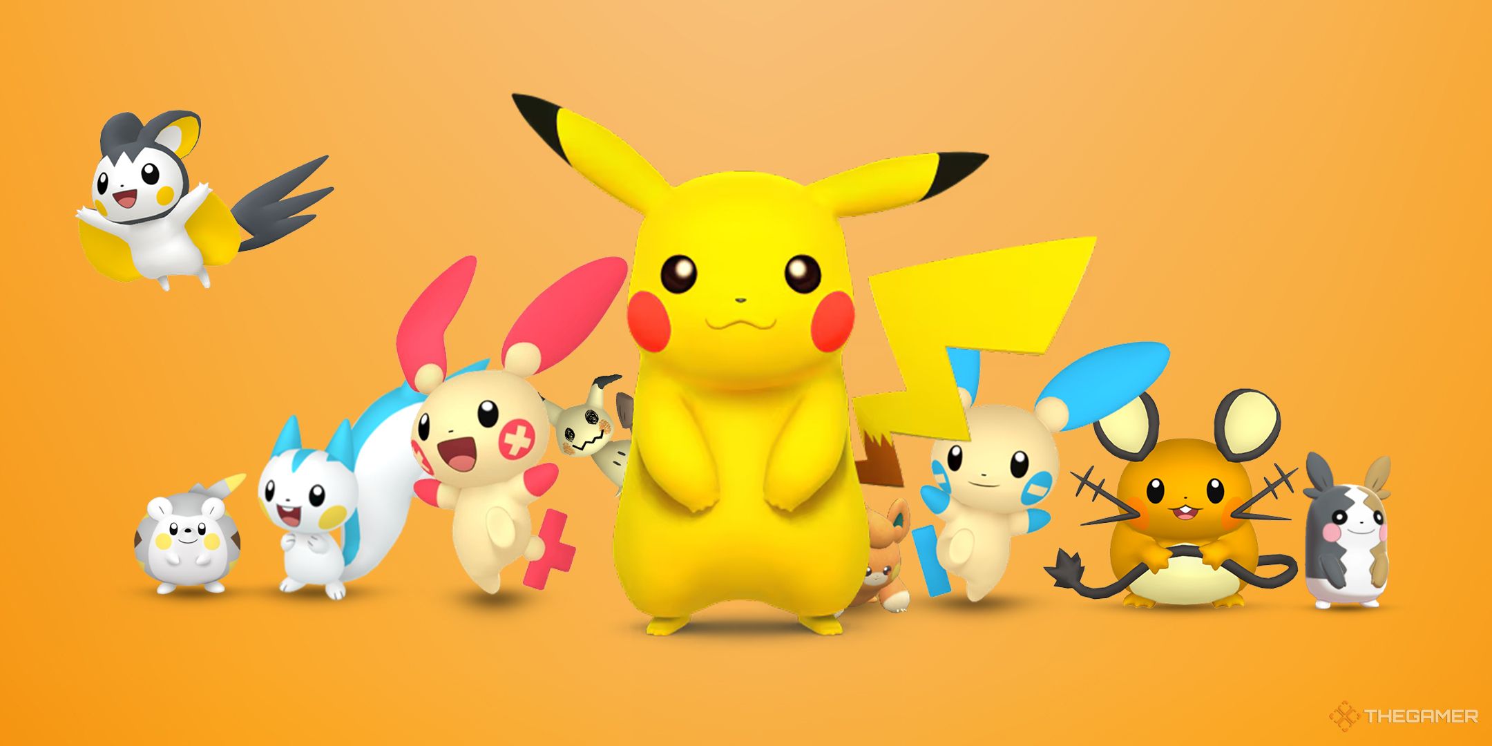 すべてのピカチュウクローンが実際にピカチュウにどれほど似ているかについての非常に深刻な分析