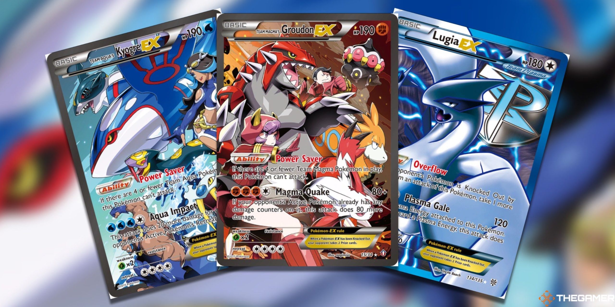 トラブルの準備:ポケモンTCGからこれらの貴重な悪役チームカードを引っ張ることができましたか?