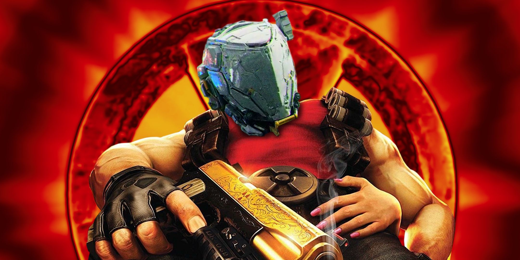 PragmataはCapcomのDuke Nukemに永遠に変わりつつあります