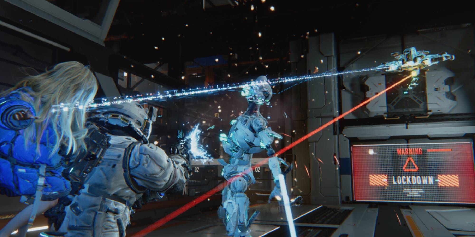 Pragmata Hand-Rew：Gears of Warの最も奇妙なメカニックがこれにつながることを誰が知っていましたか？