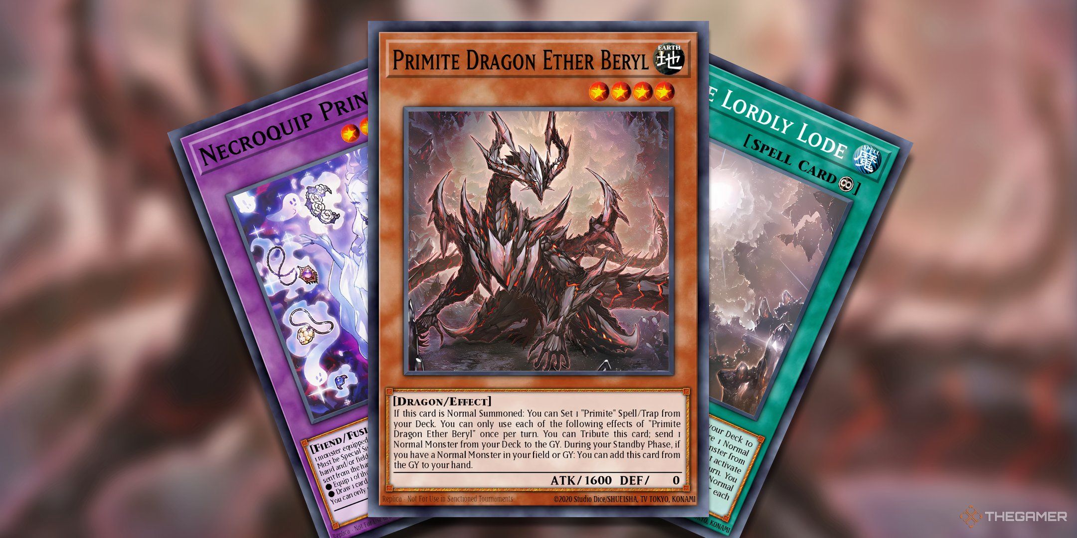 ゲームを取得:10 Best Yu-gi-oh!伝説の戦いからの転載:モンスター・メイヘム