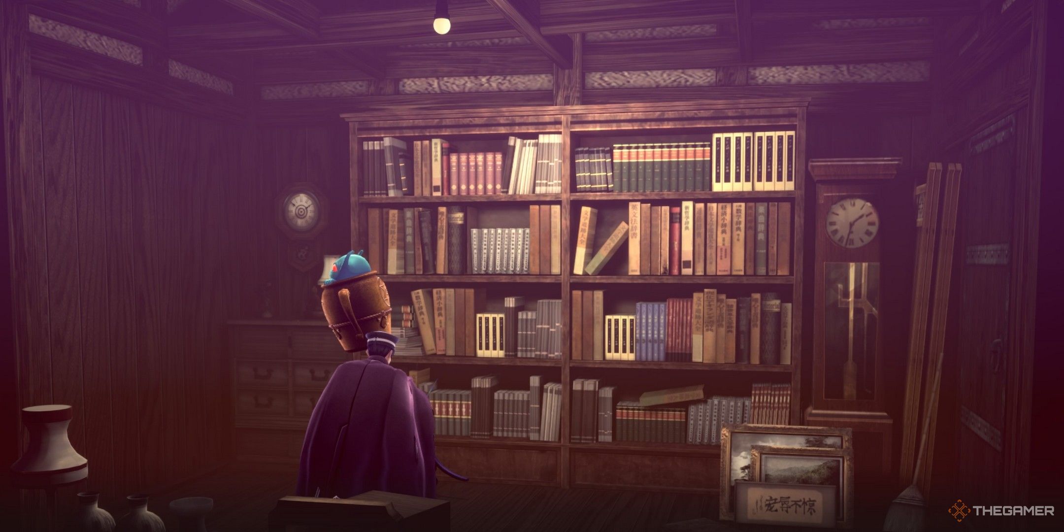 Raidou Remastered:The Mystery of the Soulless Army