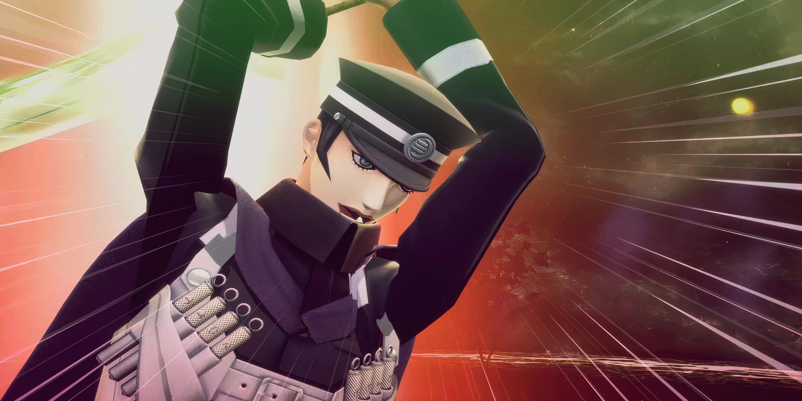 Raidou Remastered Review 