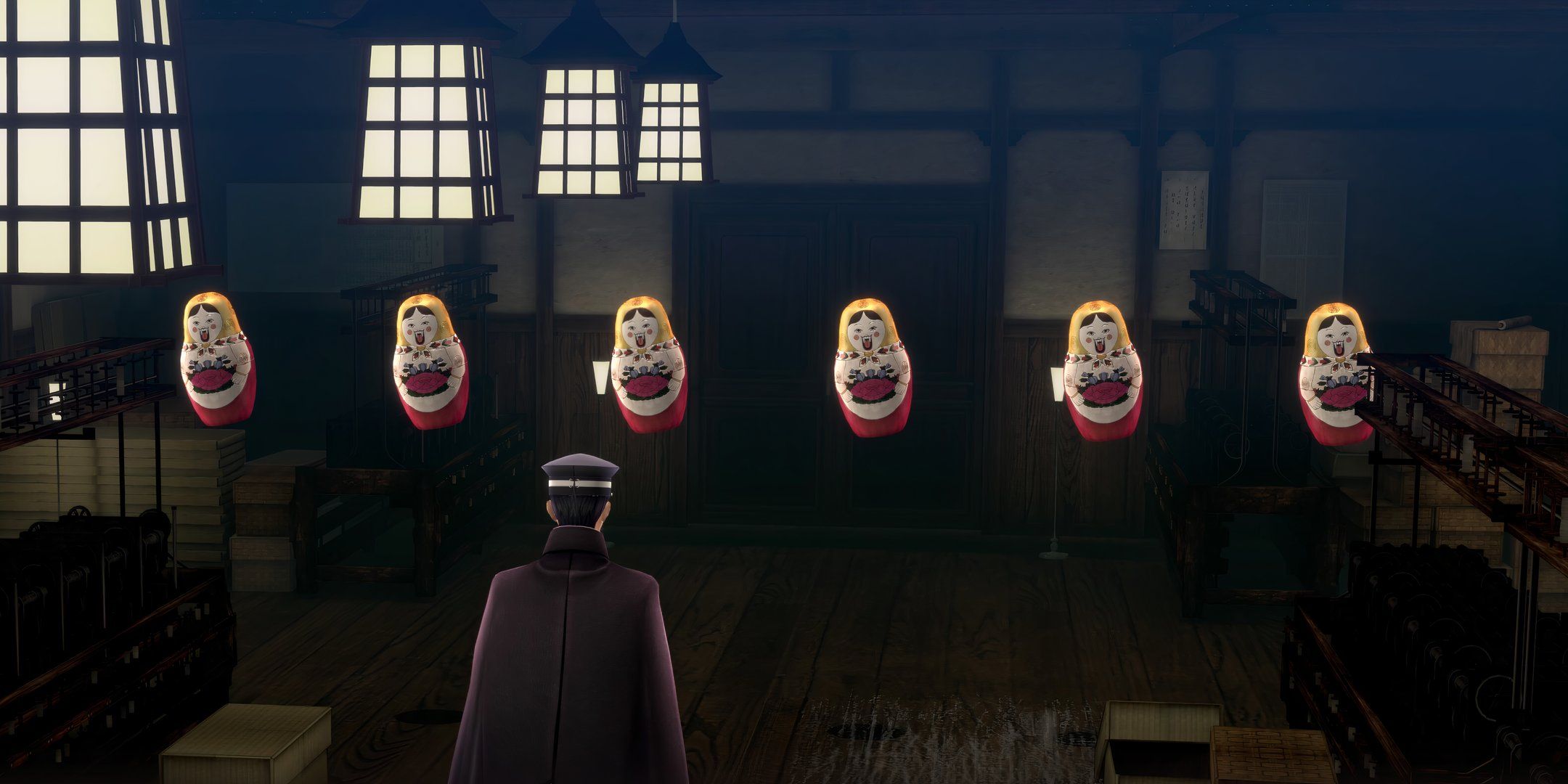 Raidou Remastered:The Mystery of the Soulless Army