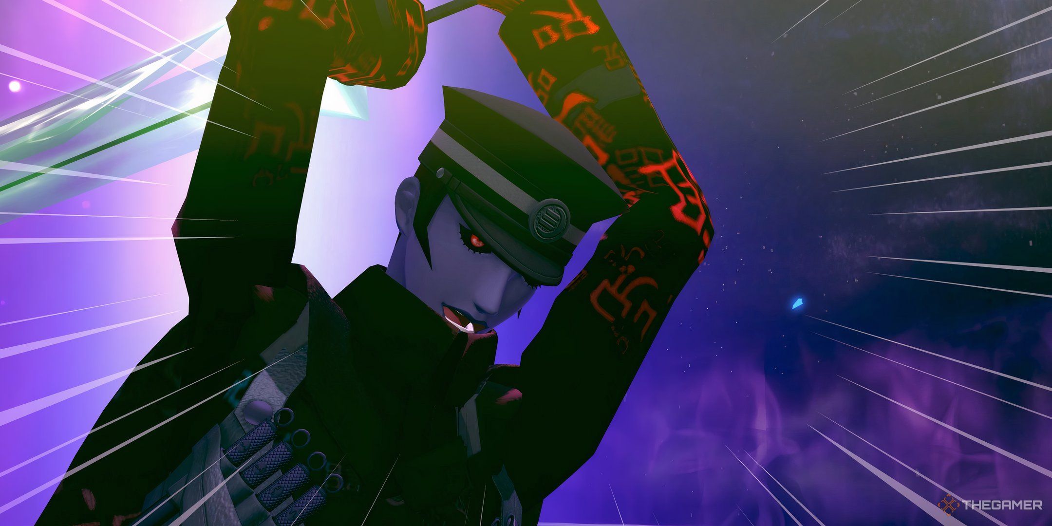 Raidou Remastered：The Mystery of the Soulless Arm