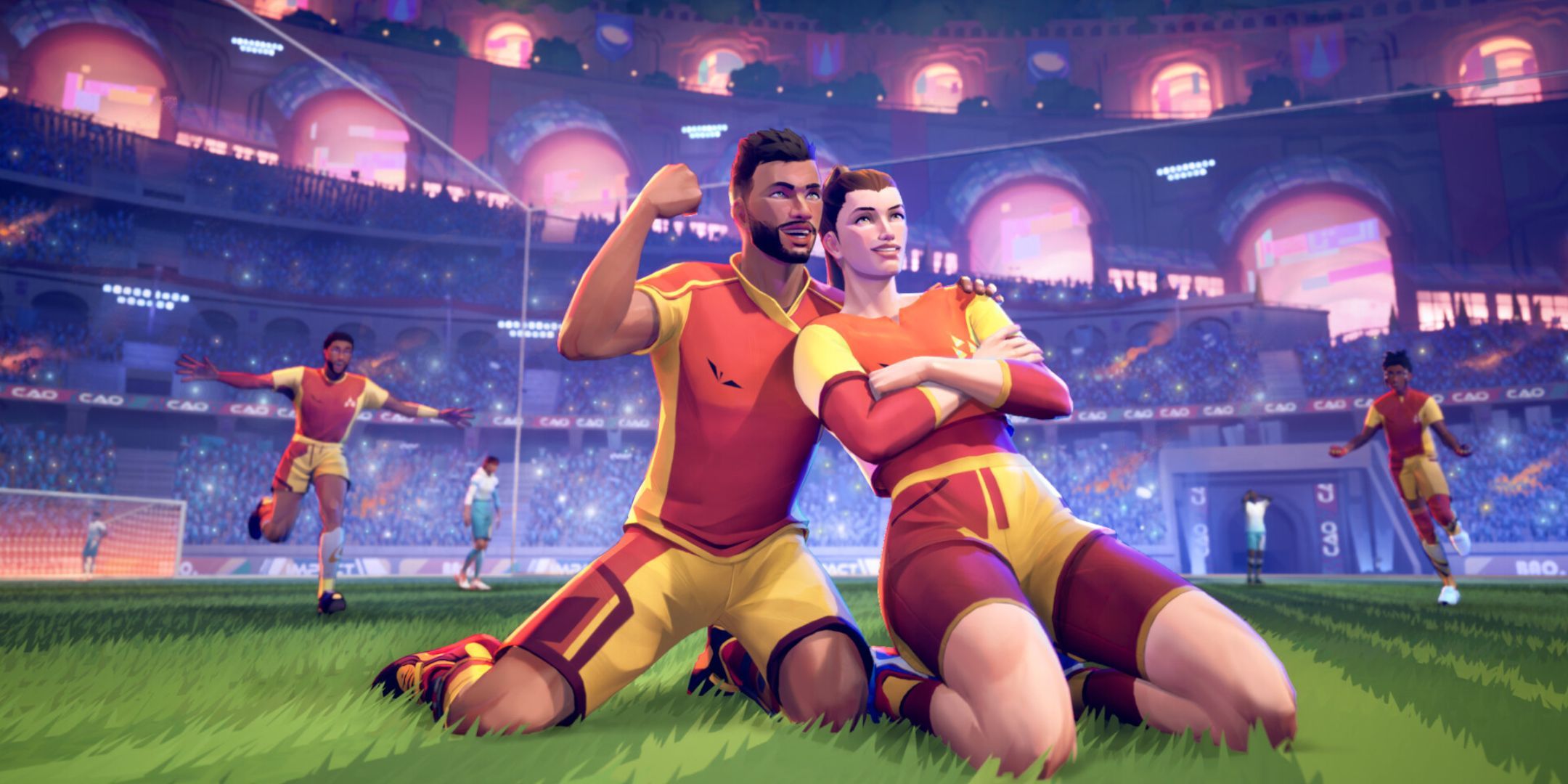 PSA：あなたがボールを物ggingいた再戦にうんざりしているなら、彼らを迷惑にさせるオプションがあります