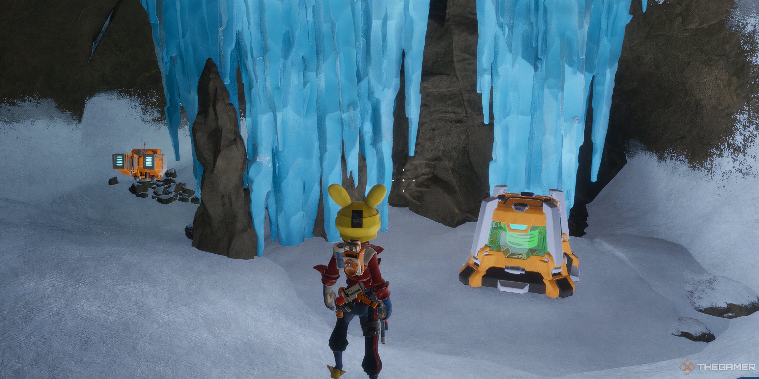 サベージ惑星の復ven：すべてのゼニシアンリフトプリンタースラリーの場所