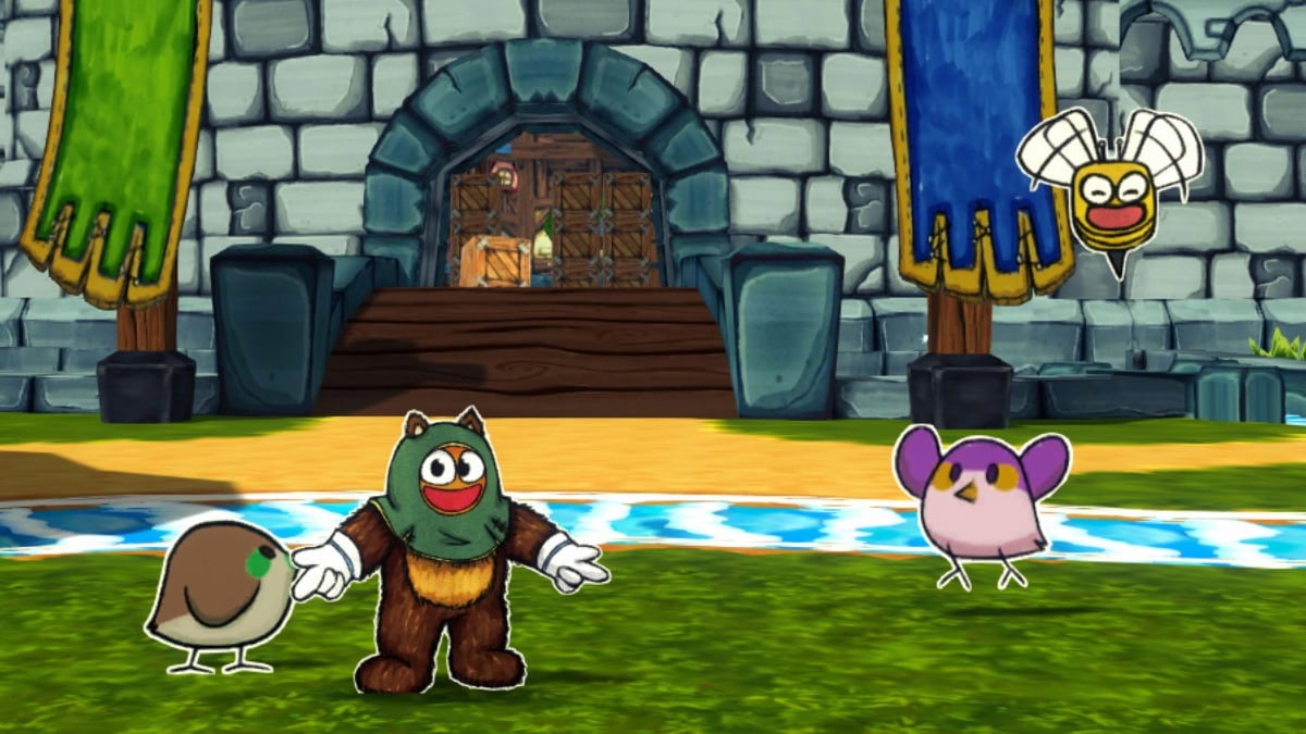 Ruffy and the Riverside Review