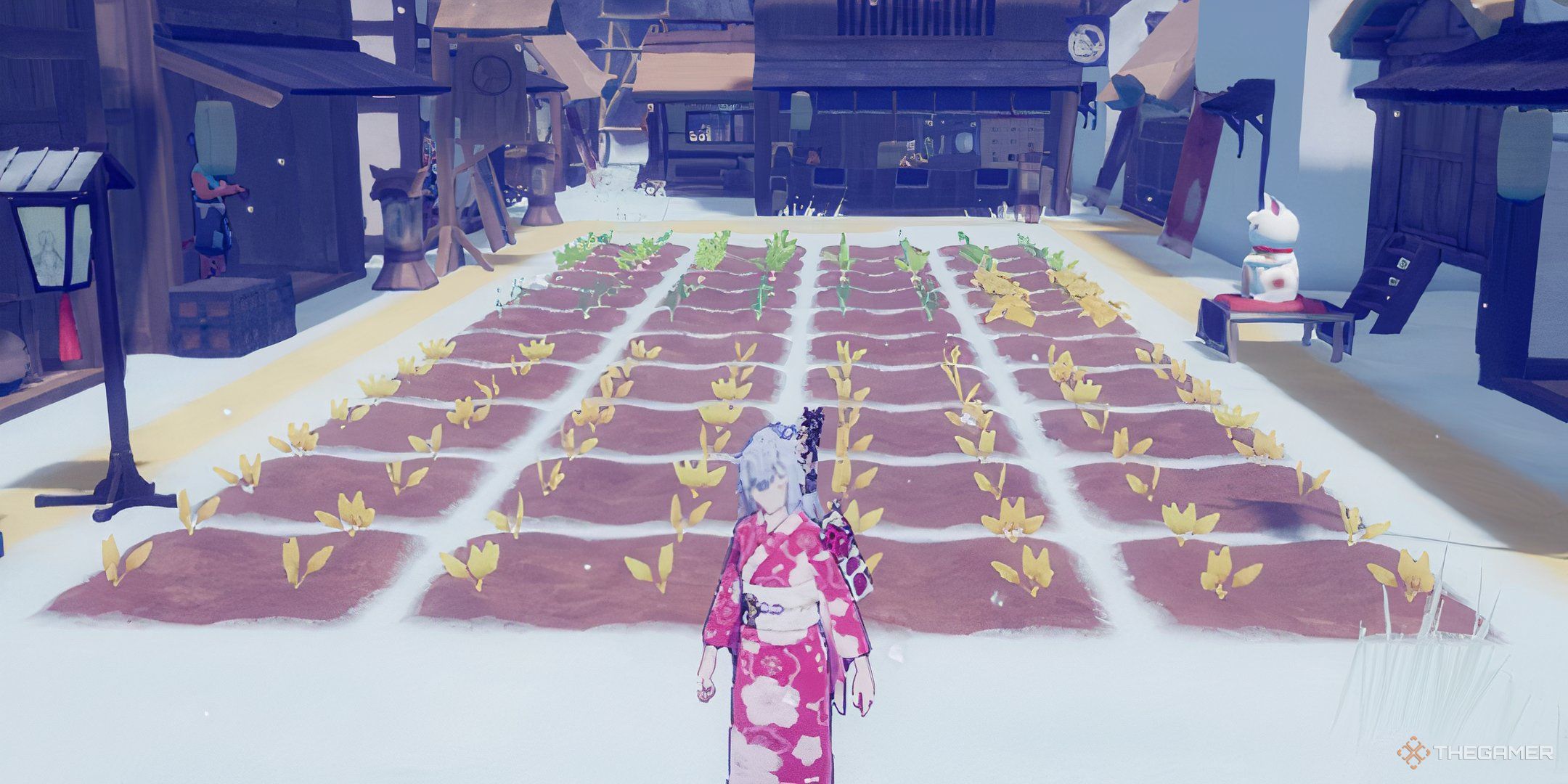 Rune Factory：Guardians of Azuma 