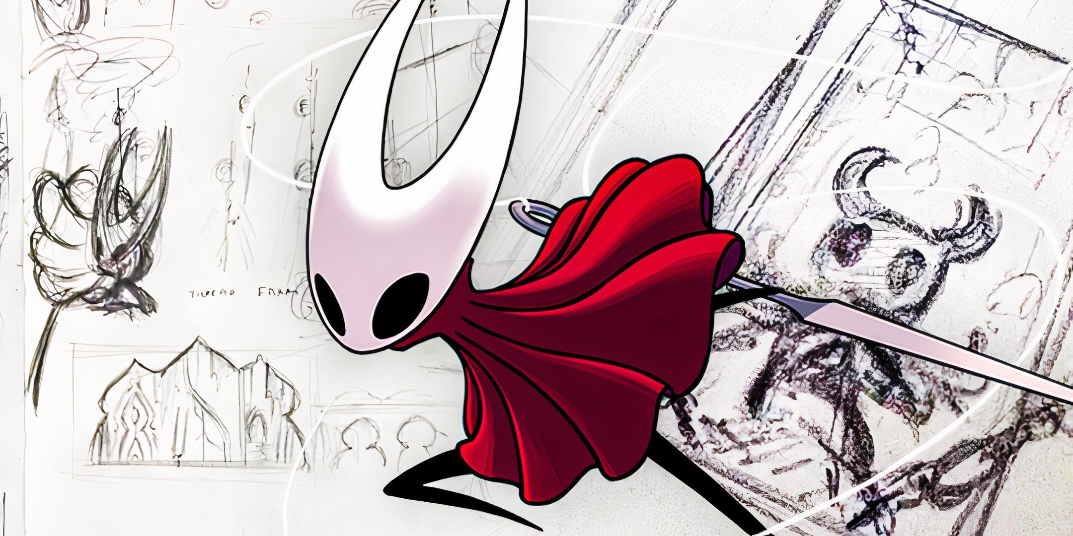 新しいソーシャルメディアの投稿では、Hollow Knight：Silksong Fandomがすべて再びうまくいきました
