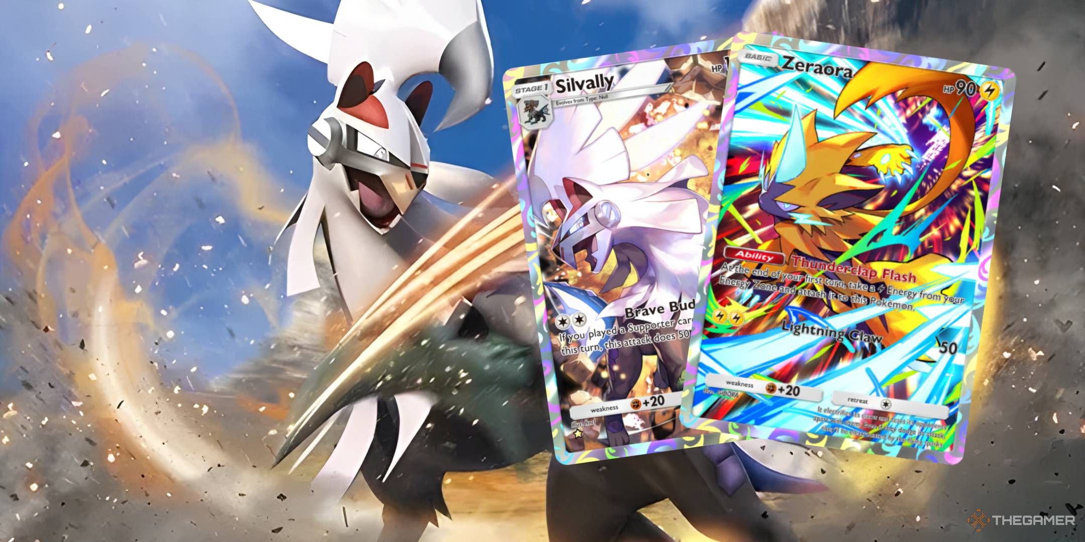 ポケモンポケット：Silvally Zeraora Deck Guide