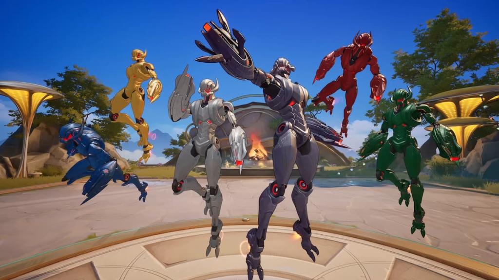 マーベルのライバルのための最高のチームコンプはウルトロンのバトルマトリックスプロトコルイベント