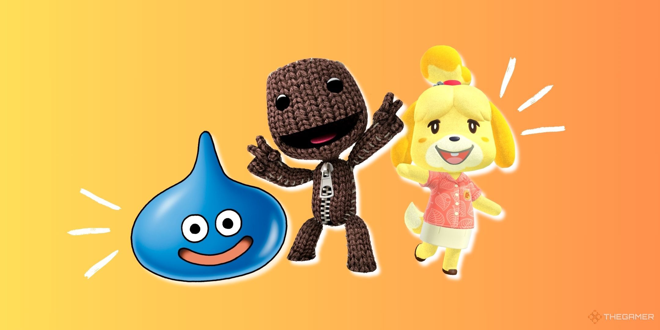 象徴的なビデオゲームのマスコットをランキングすることは、マスコットの衣装を着てドレスアップするのがどれほど不快であるかによって