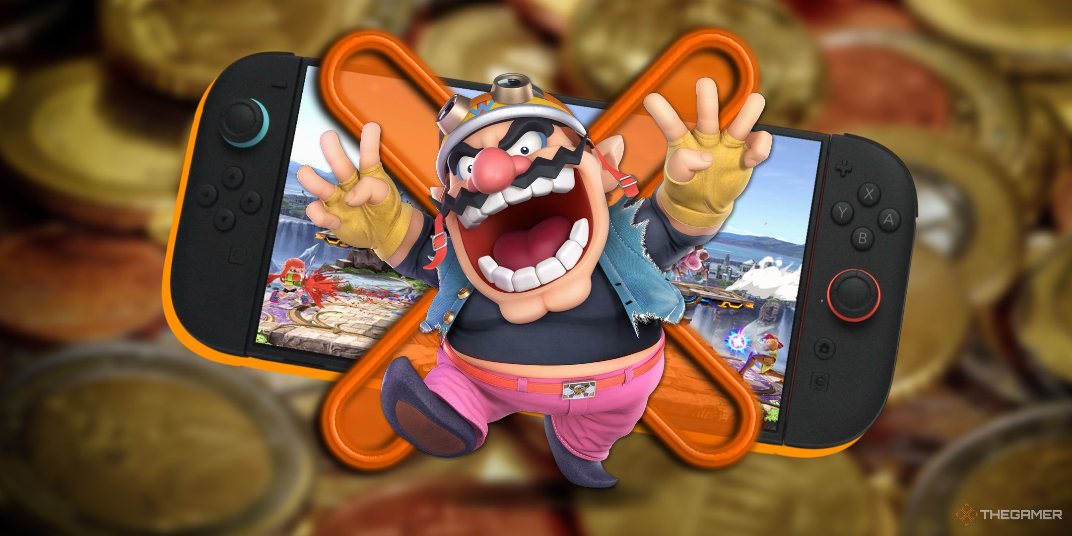 Switch 2でSuper Smash Bros. Ultimateを購入したいのはなぜですか?