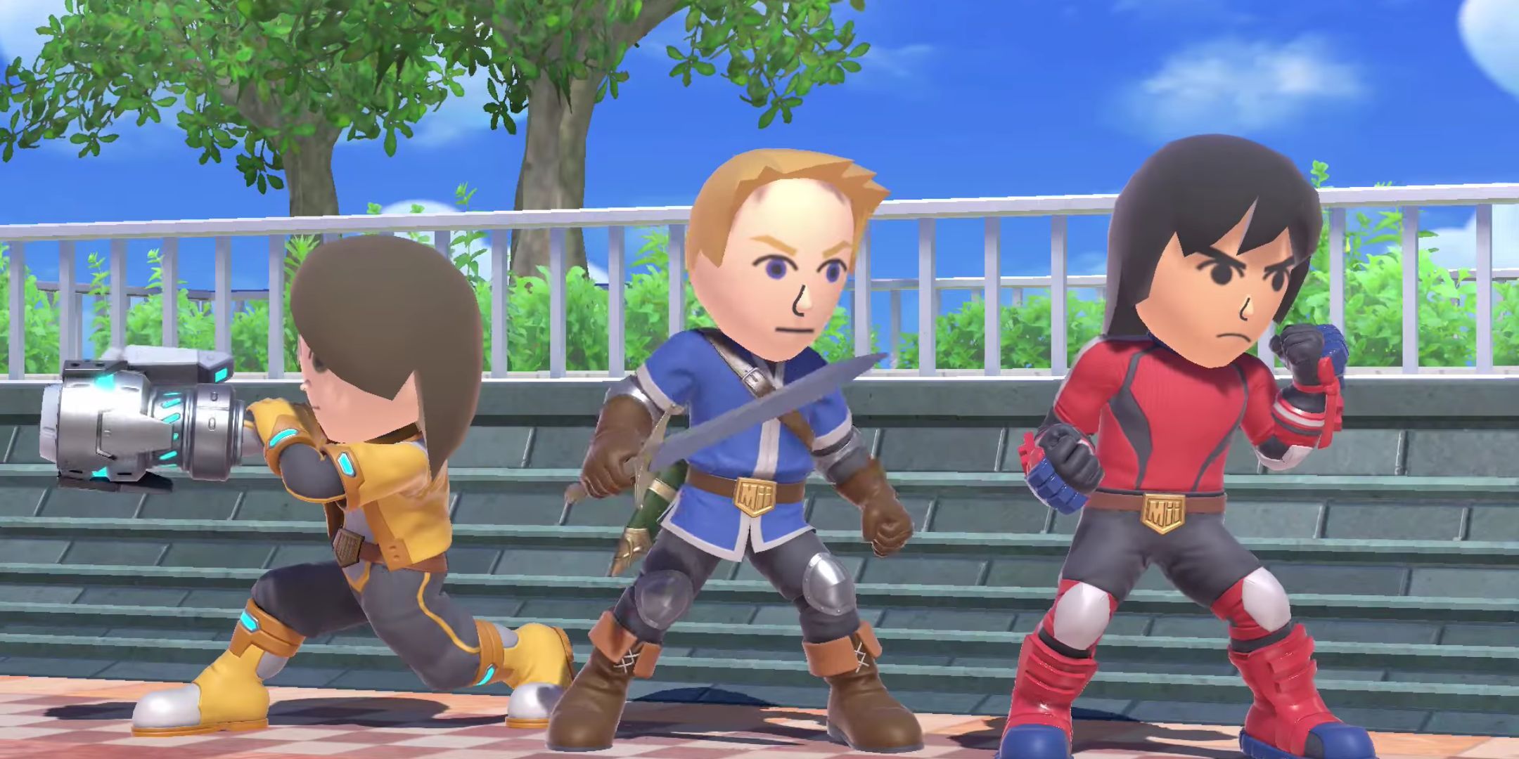 Miisは「スタイル」に置き換えられたため、Switch 2に性別を持っていません。