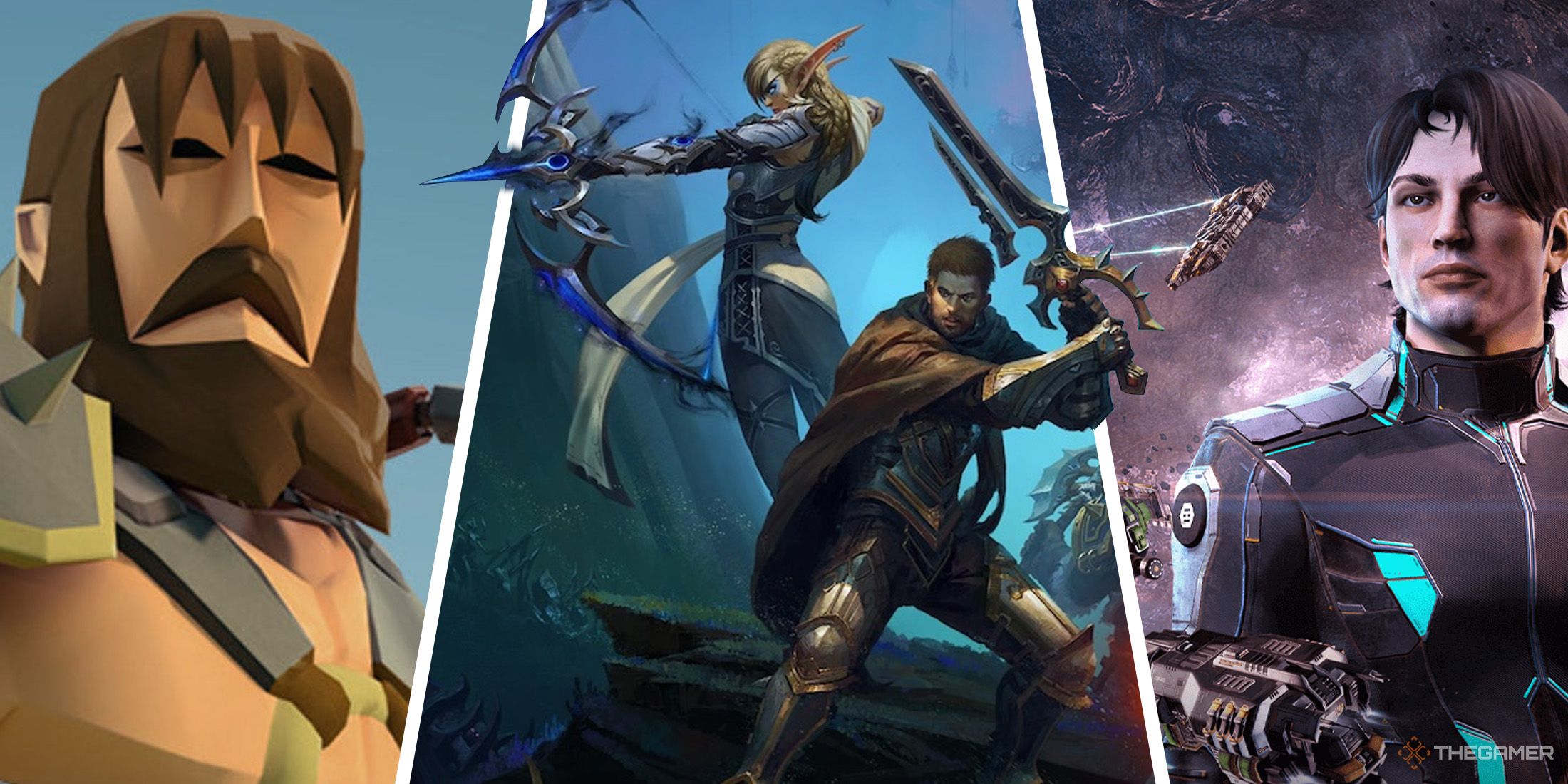 2025年にどのMMOをプレイする必要がありますか?最高のアクティブプレーヤー数によってランク付けされた最高のMMO