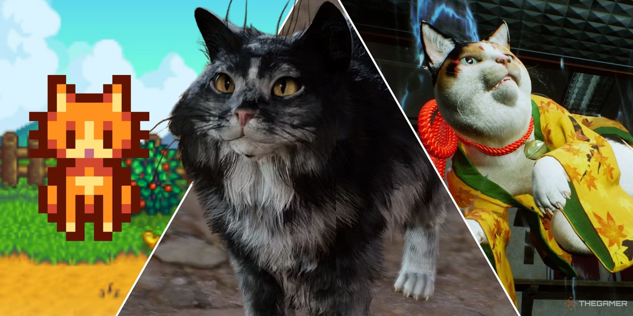 私たちはこれらのゲームで猫をかわいながら、経験がどれほど不足していたかに基づいてランク付けしました