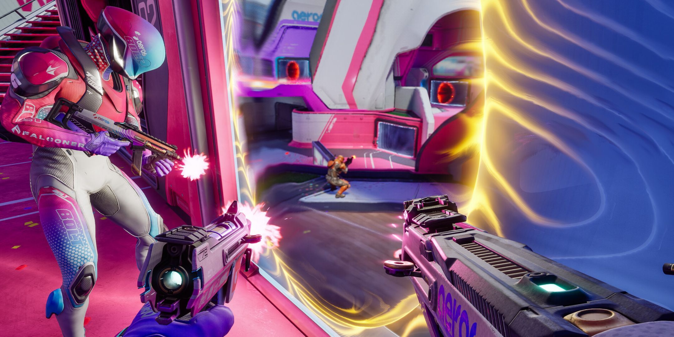 Spiltgate 2は、マイクロトランザクションを介した混合蒸気レビューに開かれ、ゲームデザインを「ダウングレード」します