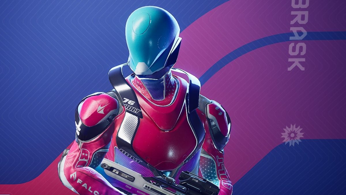 Splitgate 2で最高のエロロードアウト