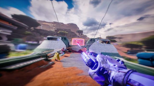 Splitgate 2ベータの再生方法