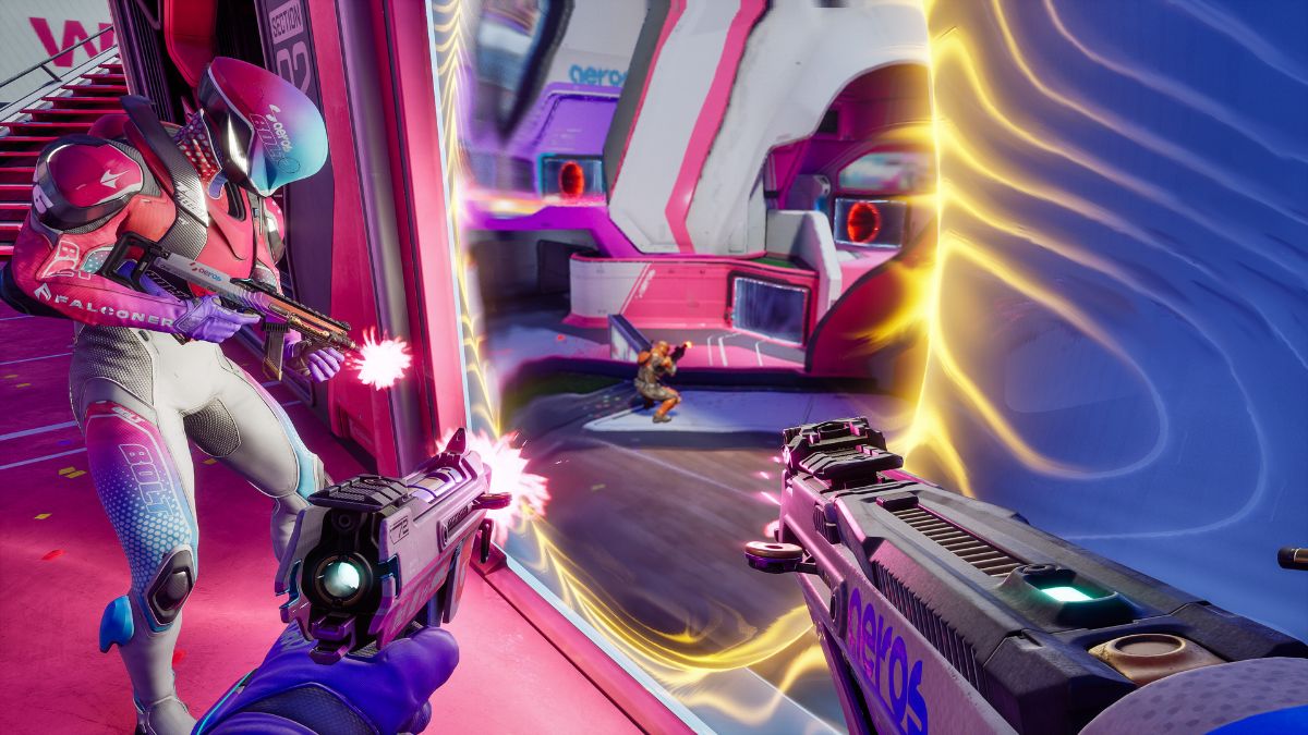Splitgate 2はダウンですか?サーバーのステータスを確認する方法