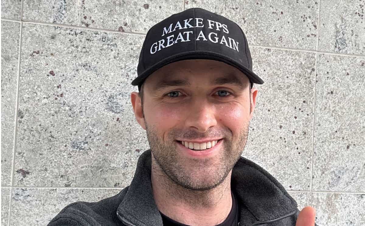 「Make FPS Again」Splitgate2の男は、彼の帽子を謝罪する3分間のビデオを出しました