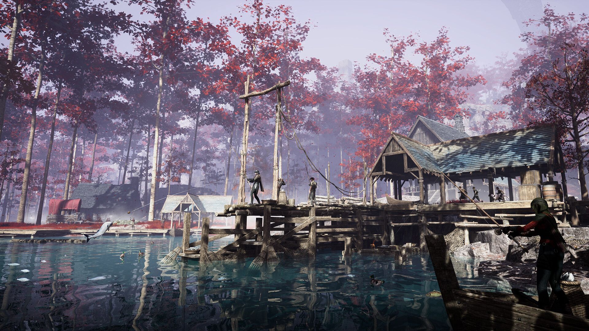 「これはまっすぐです」:Chrono Odyssey Betaは終了し、プレイヤーは開発者がコピーされたコンテンツであると非難しています