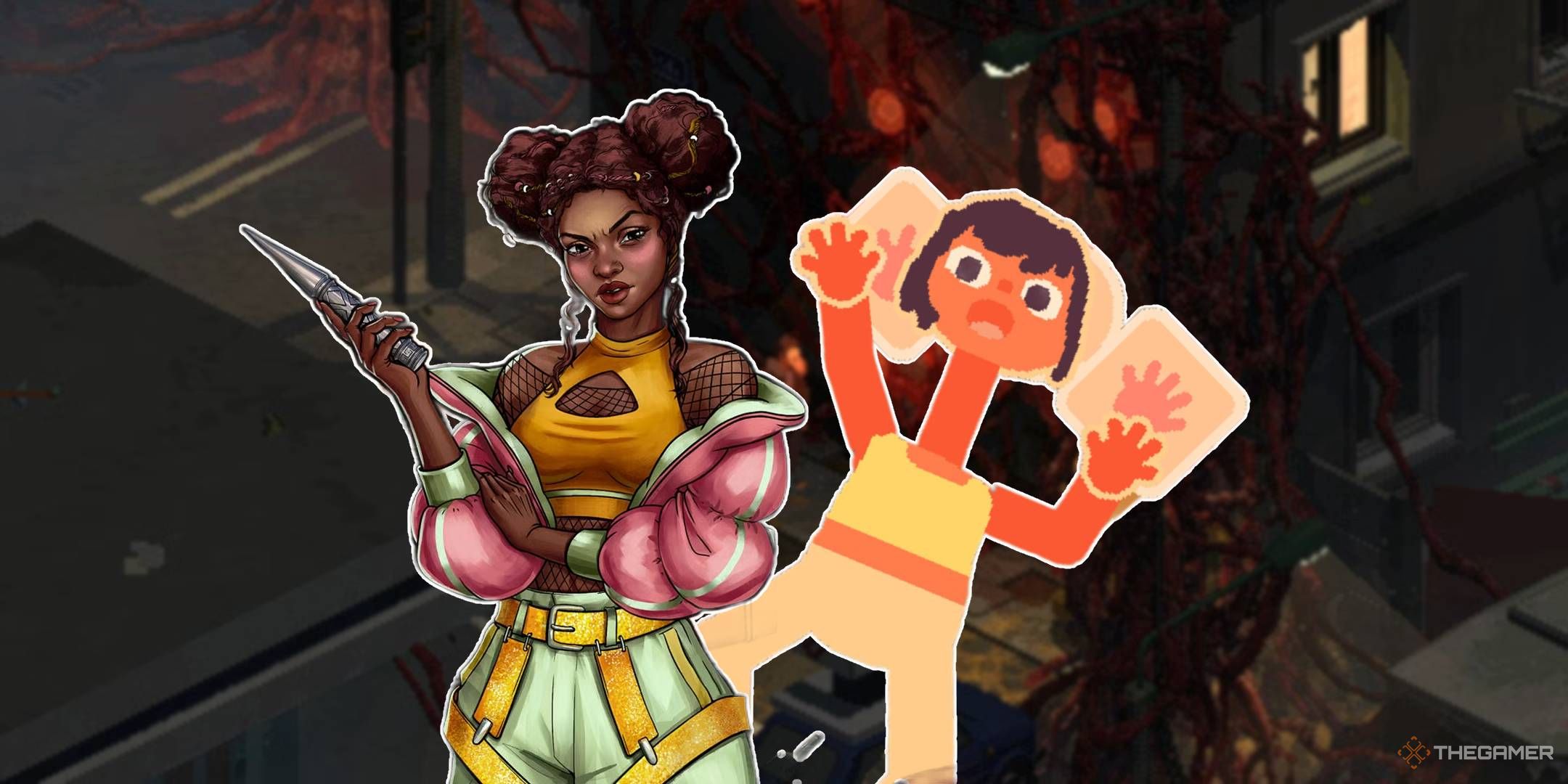 テトリスディナーとボキャブラリー戦闘：2025年6月にスチームからプレイする10の素晴らしいゲーム