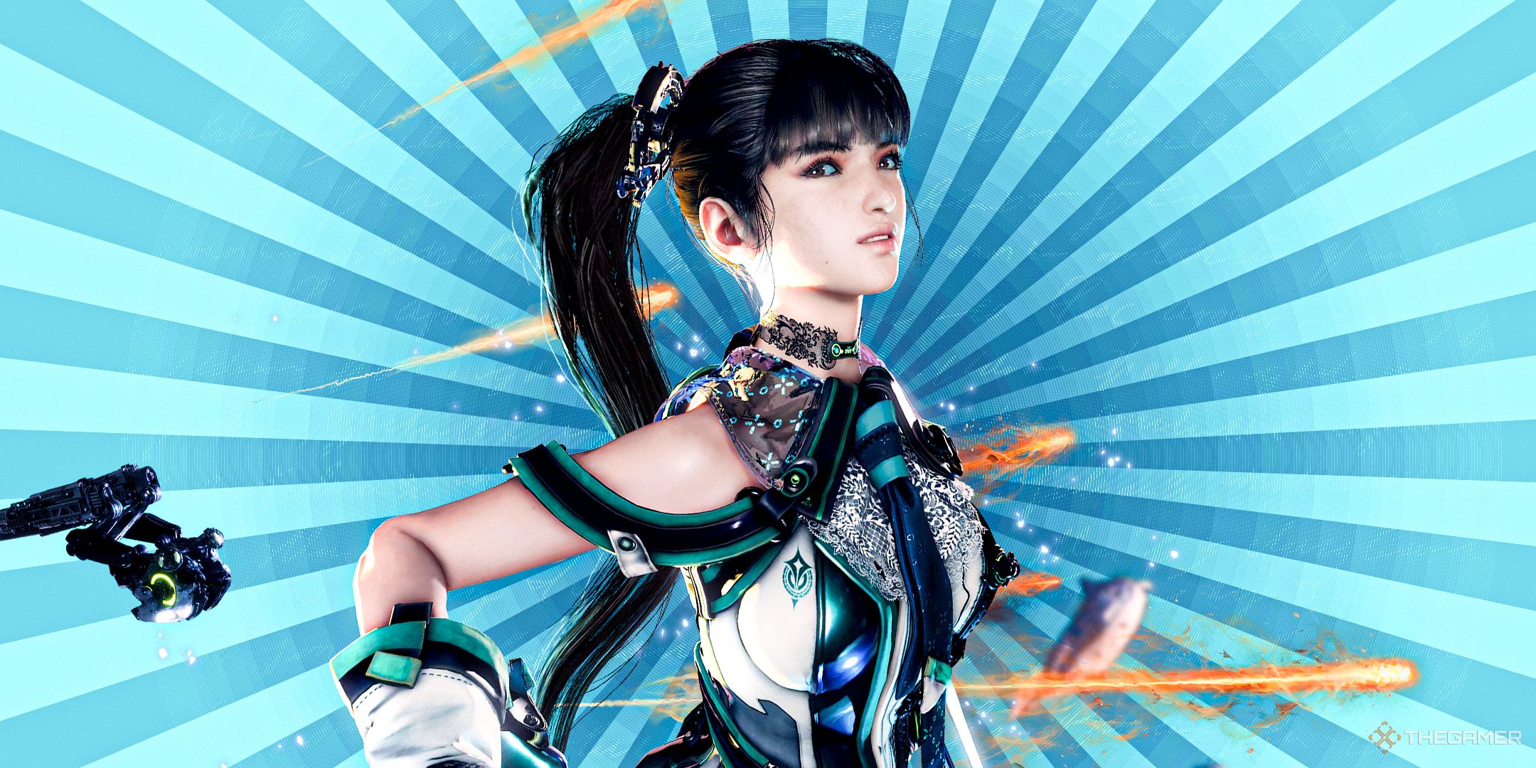 まともな物語を伝える方法を知っていれば、恒星の刃は実際に素晴らしいものだったかもしれません