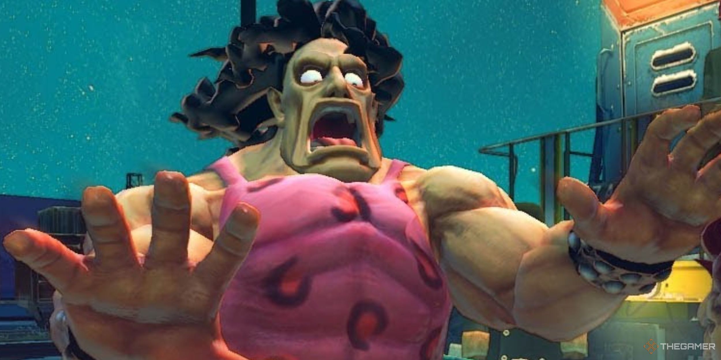 あなたが気付いていなかった10のストリートファイターキャラクターは、メジャートーナメントに勝ったことがない