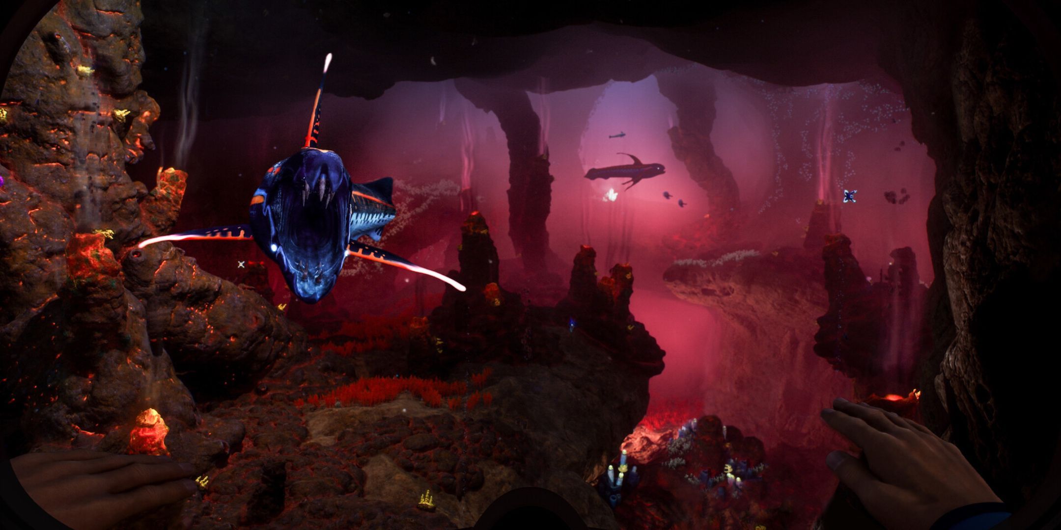 心配しないでください、subnautica 2漏れた遊び心の印象