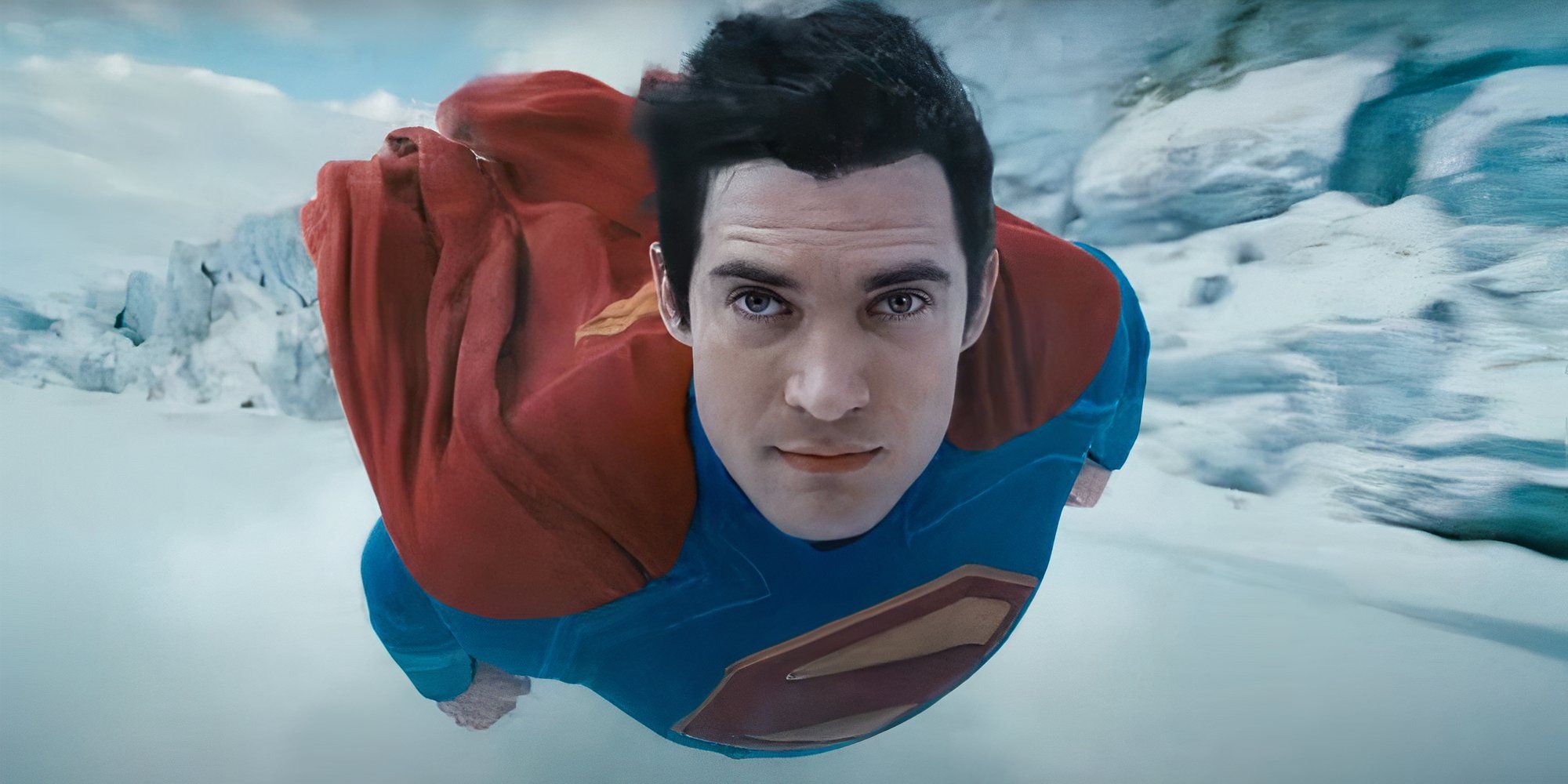 「私はショットが好きではありませんでした」:ジェームズ・ガンは、スーパーマンの予告編からrid笑された飛ぶシーンが映画に出ないと言います