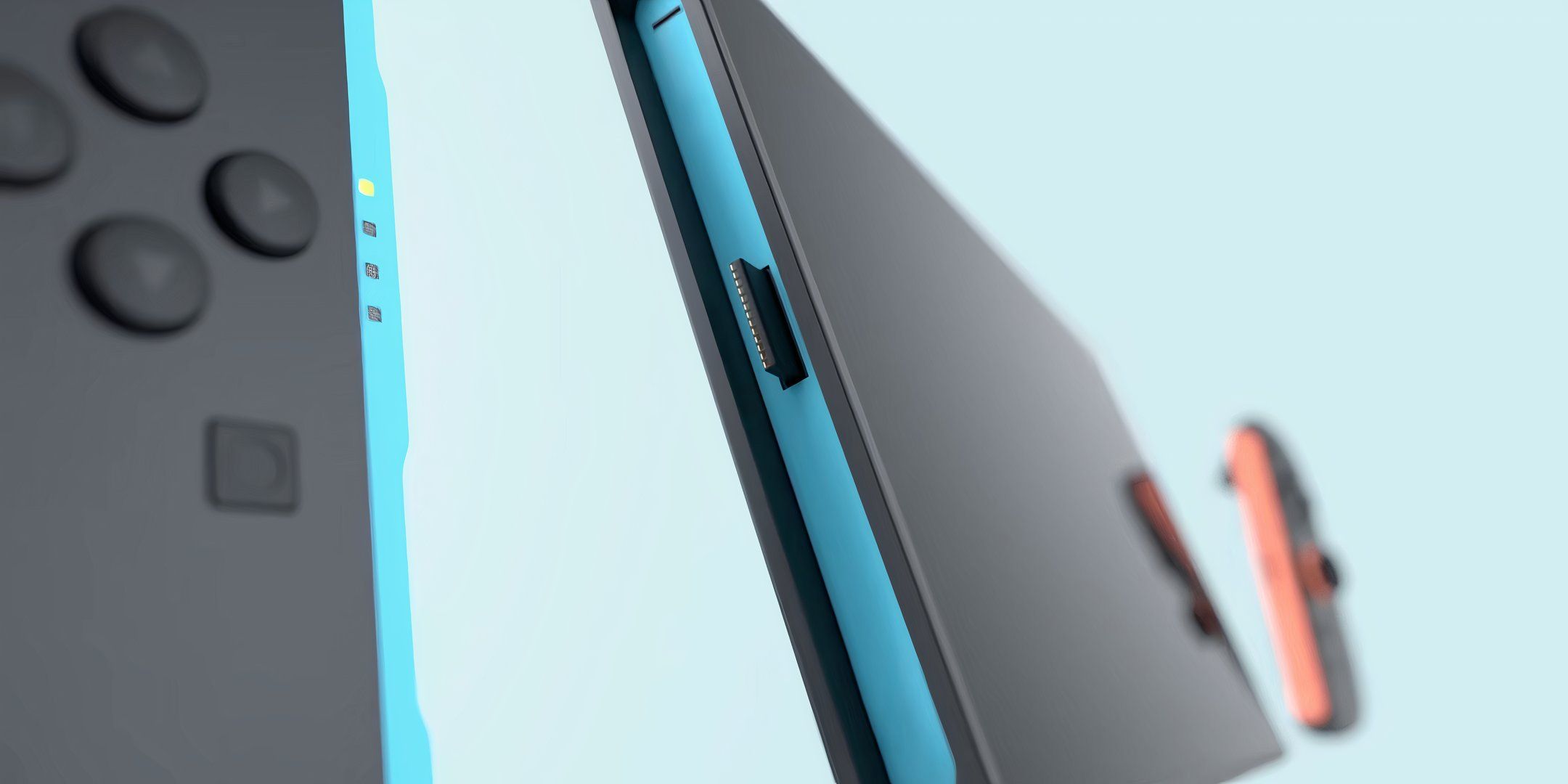 大量パニックにもかかわらず、まだ誰もSwitch 2のJoy-Conポートを壊したように見えます