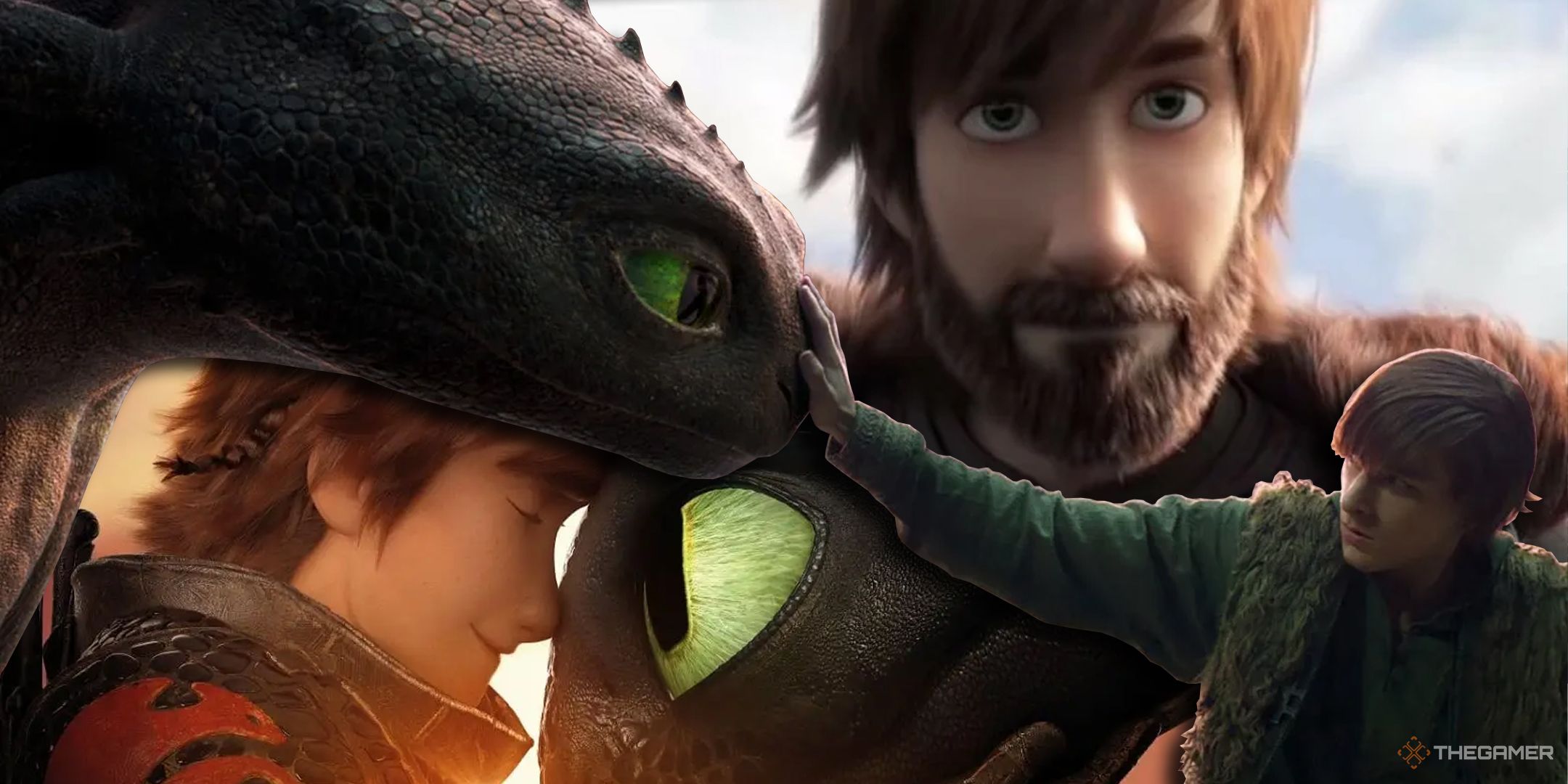 実写ドラゴンを訓練する方法は素晴らしいですが、私は続編の準備ができていません